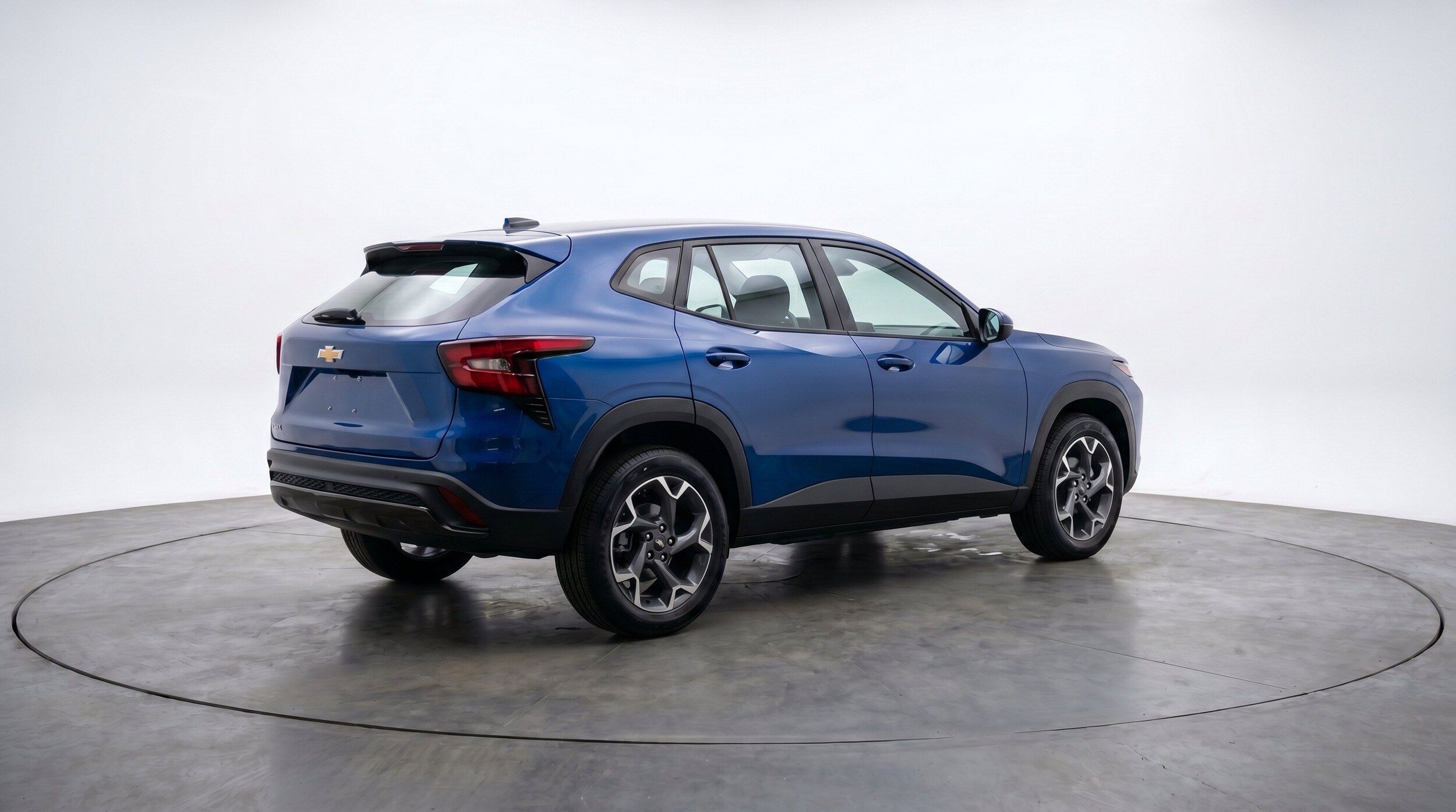 Thumbnail: 2025 Chevrolet Trax - 9