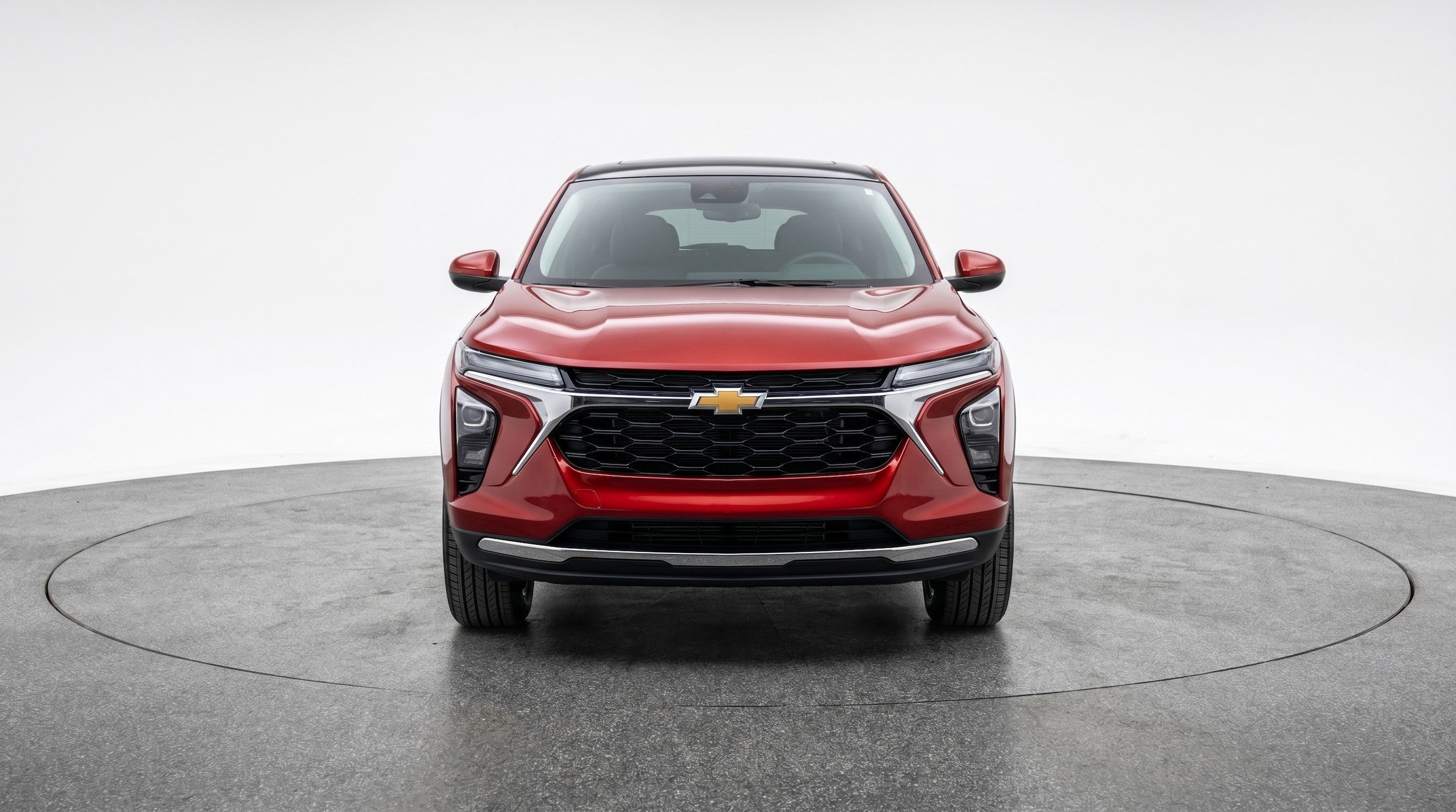 Thumbnail: 2025 Chevrolet Trax - 2