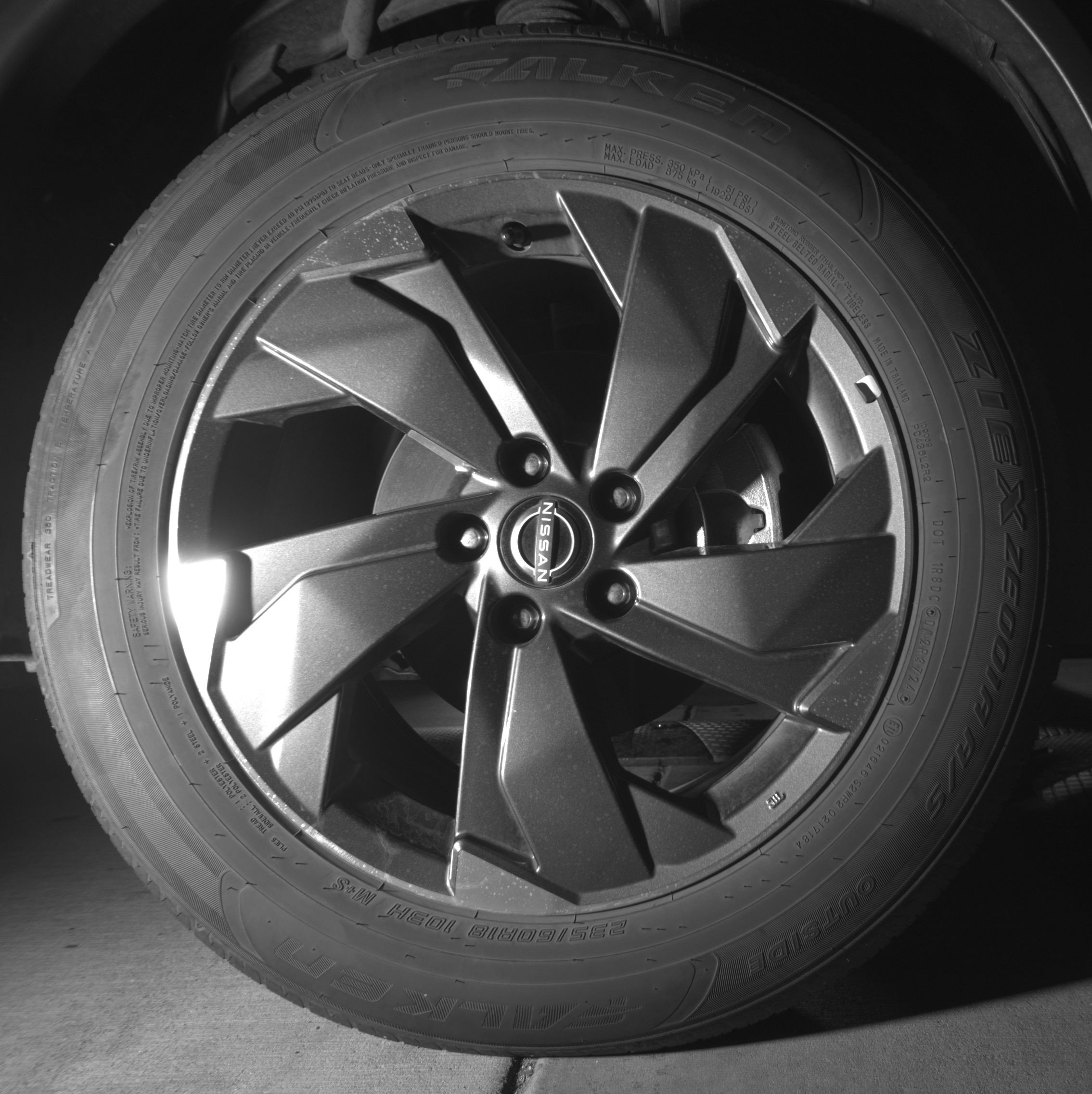 Thumbnail: 2025 Nissan Rogue - 13