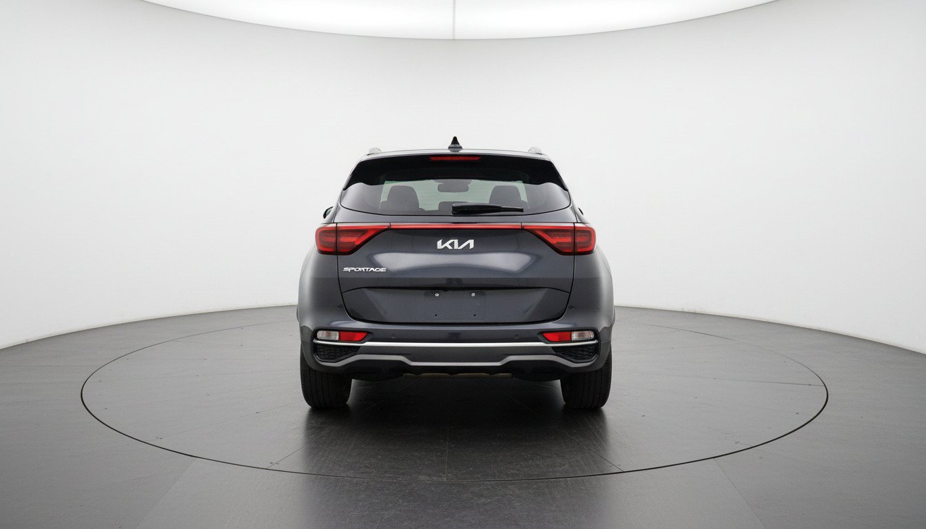 Thumbnail: 2026 Kia Sportage - 7