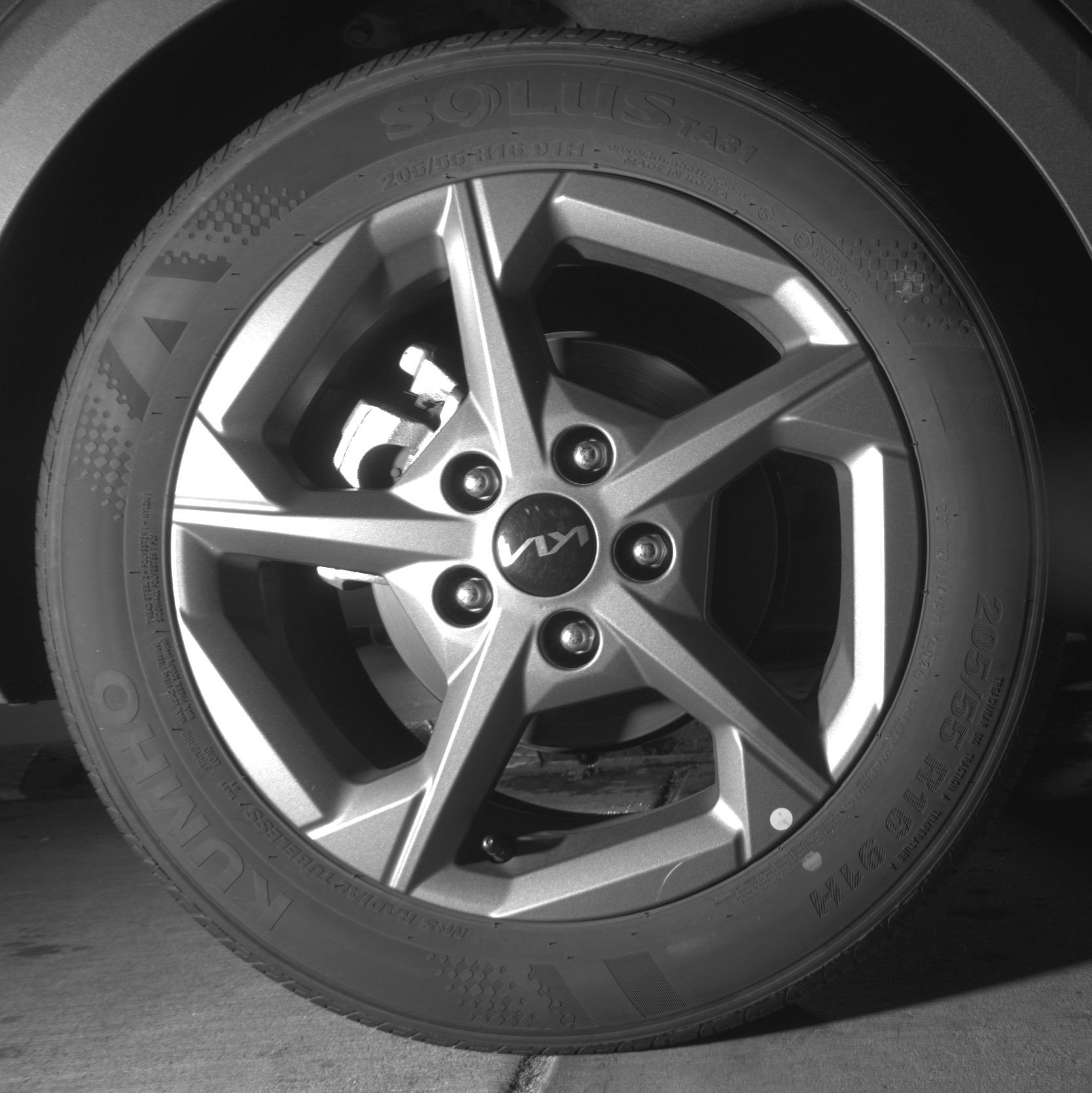 Thumbnail: 2025 Kia K4 - 15