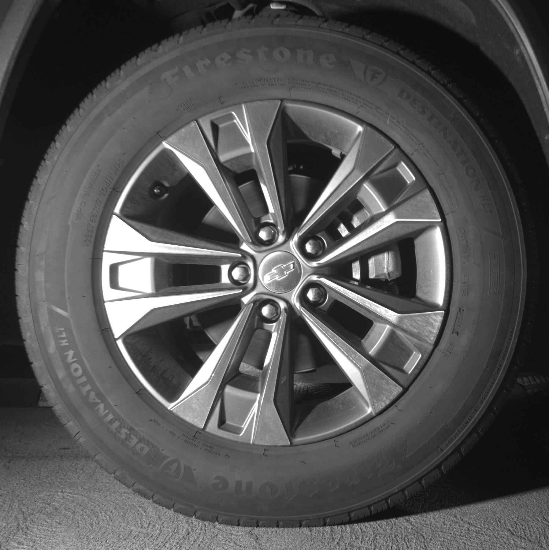 Thumbnail: 2025 Chevrolet Equinox - 13