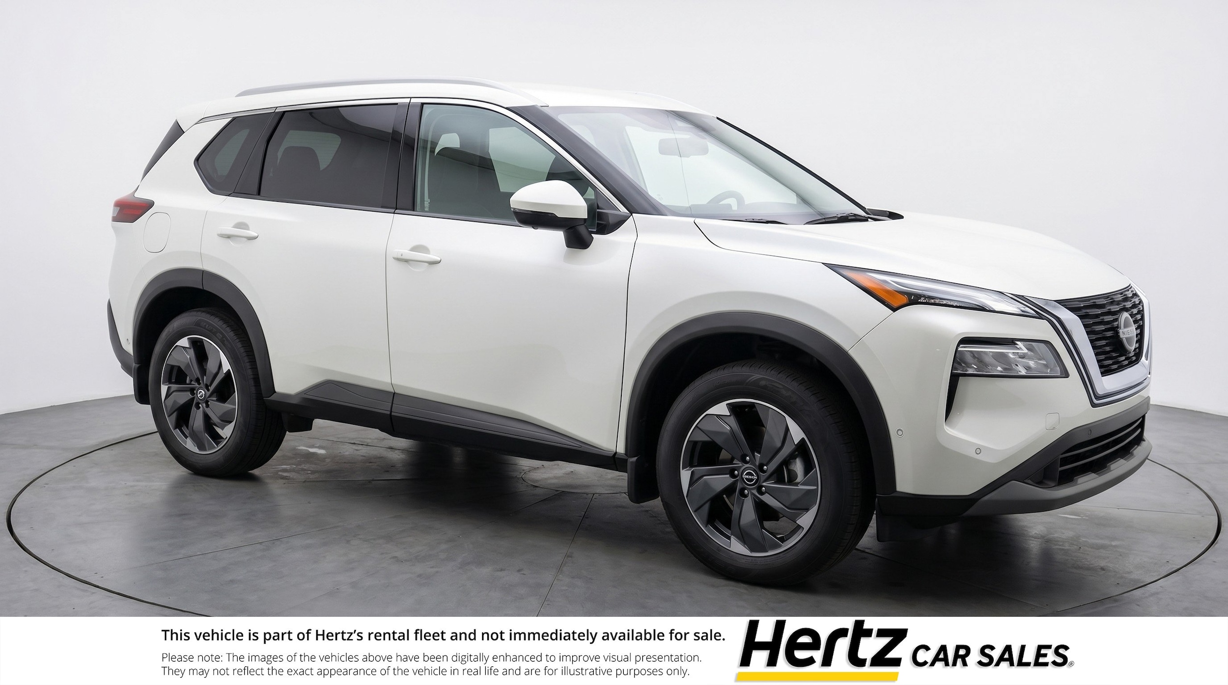 Thumbnail: 2025 Nissan Rogue - 1