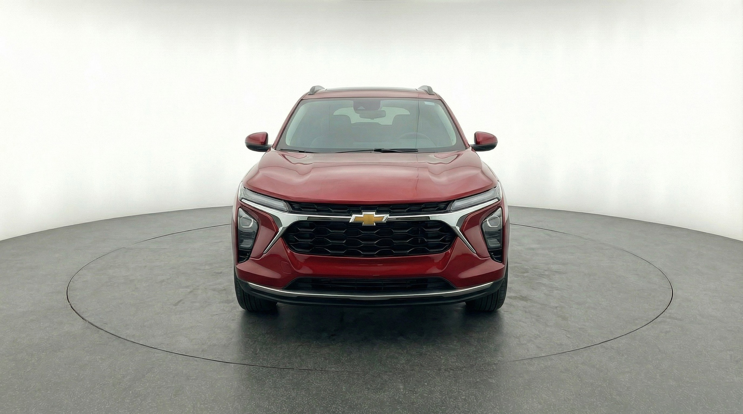 Thumbnail: 2025 Chevrolet Trax - 2