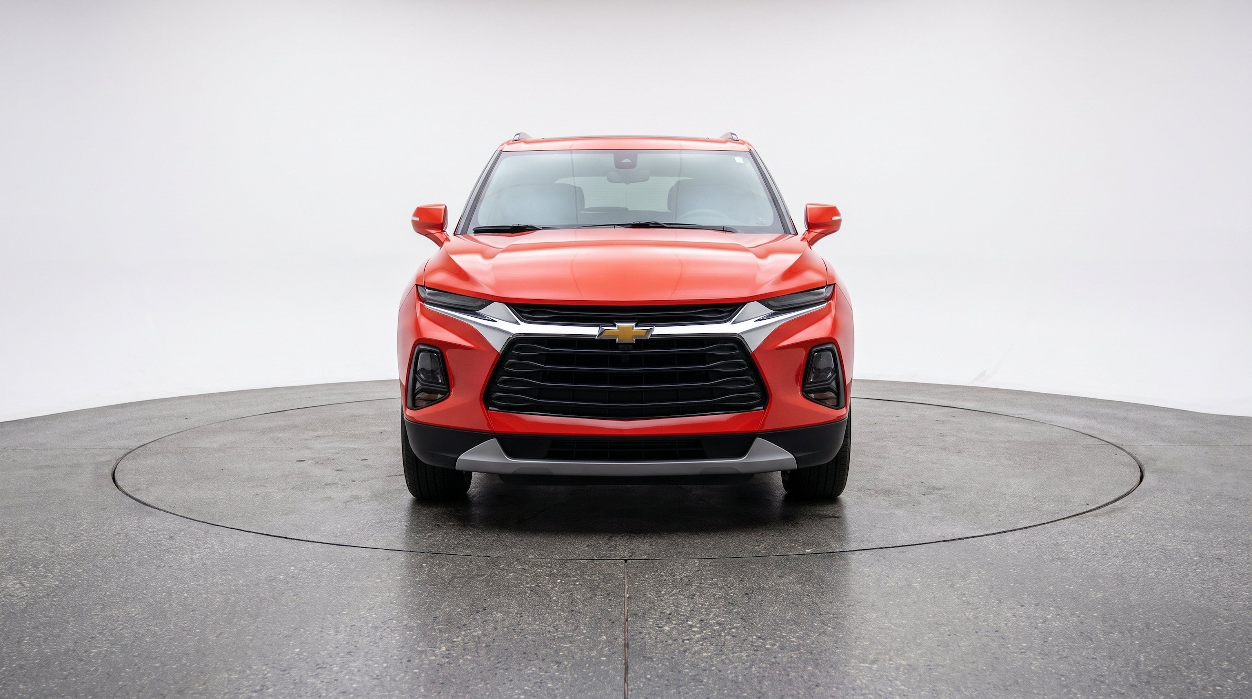 Thumbnail: 2025 Chevrolet Blazer - 2