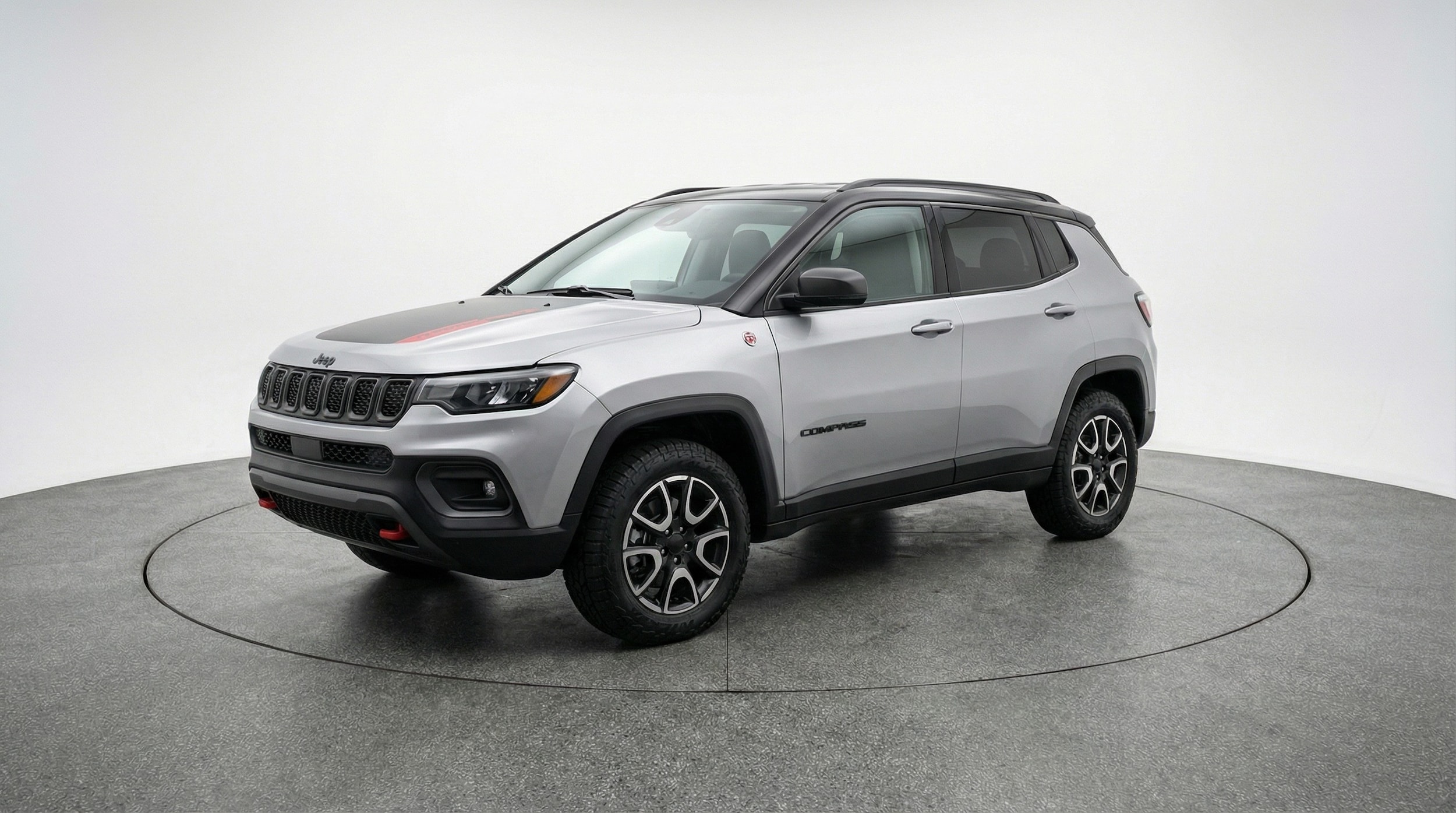 Thumbnail: 2025 Jeep Compass - 3
