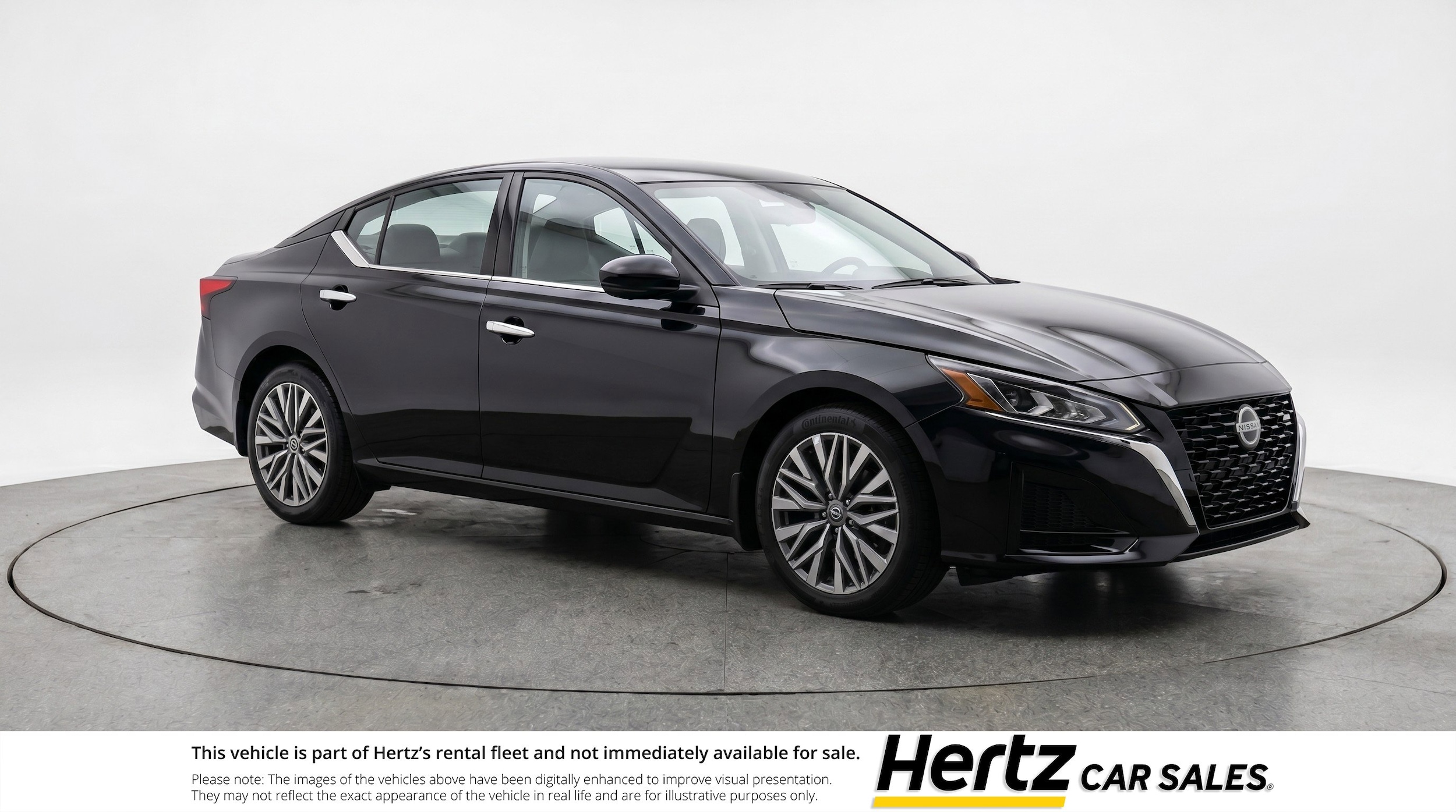 Thumbnail: 2025 Nissan Altima - 1