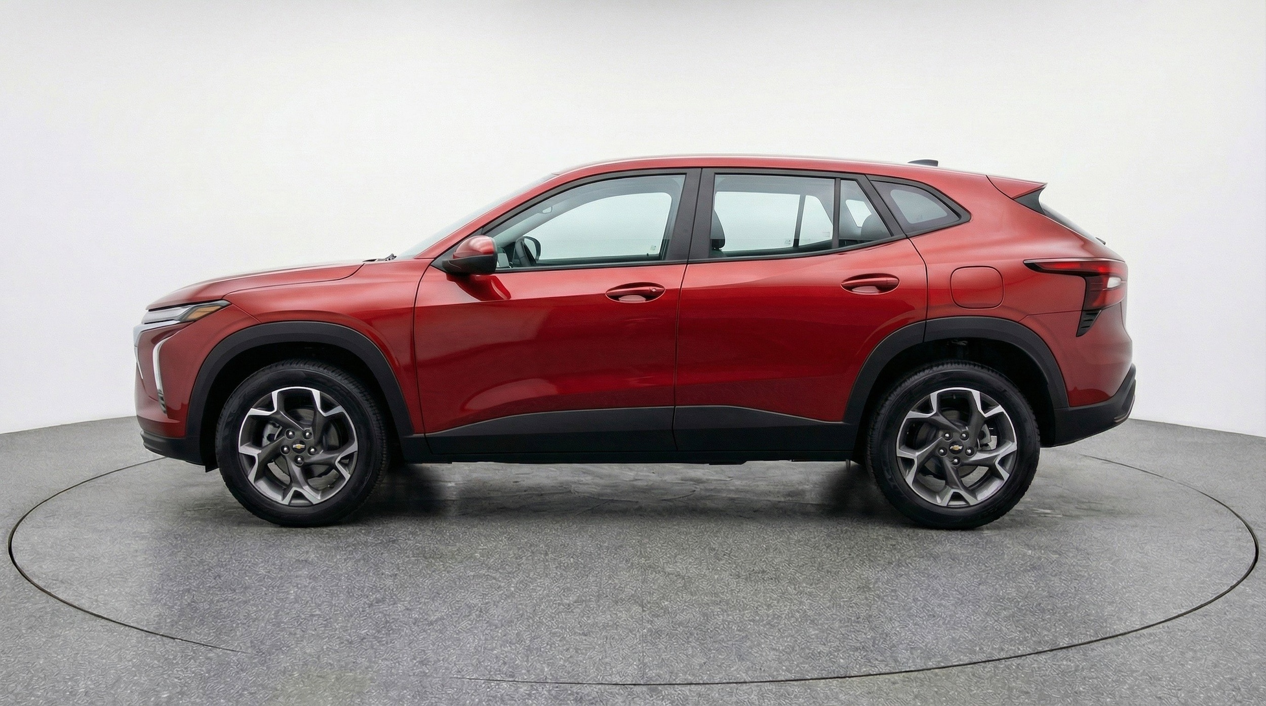 Thumbnail: 2025 Chevrolet Trax - 5