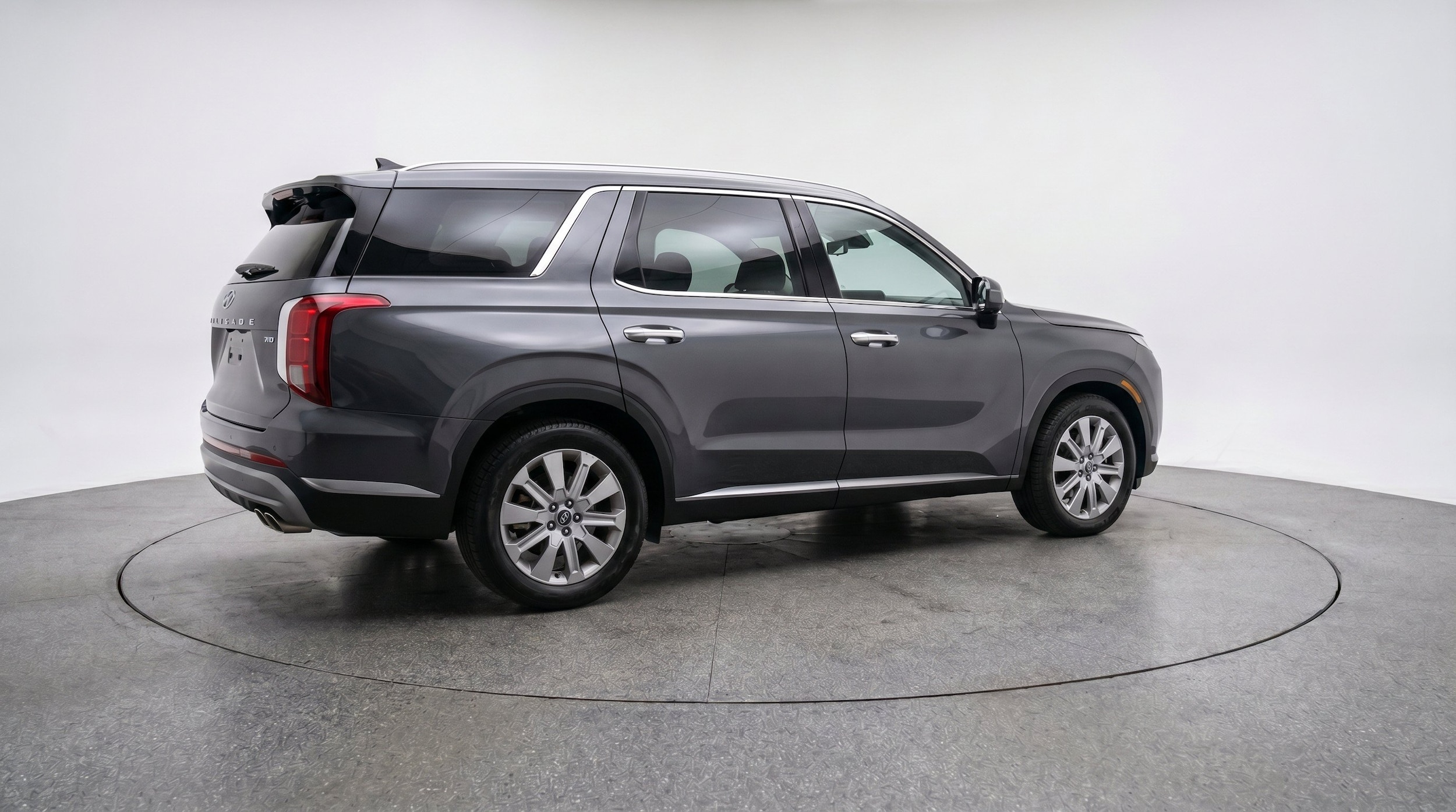 Thumbnail: 2025 Hyundai Palisade - 9