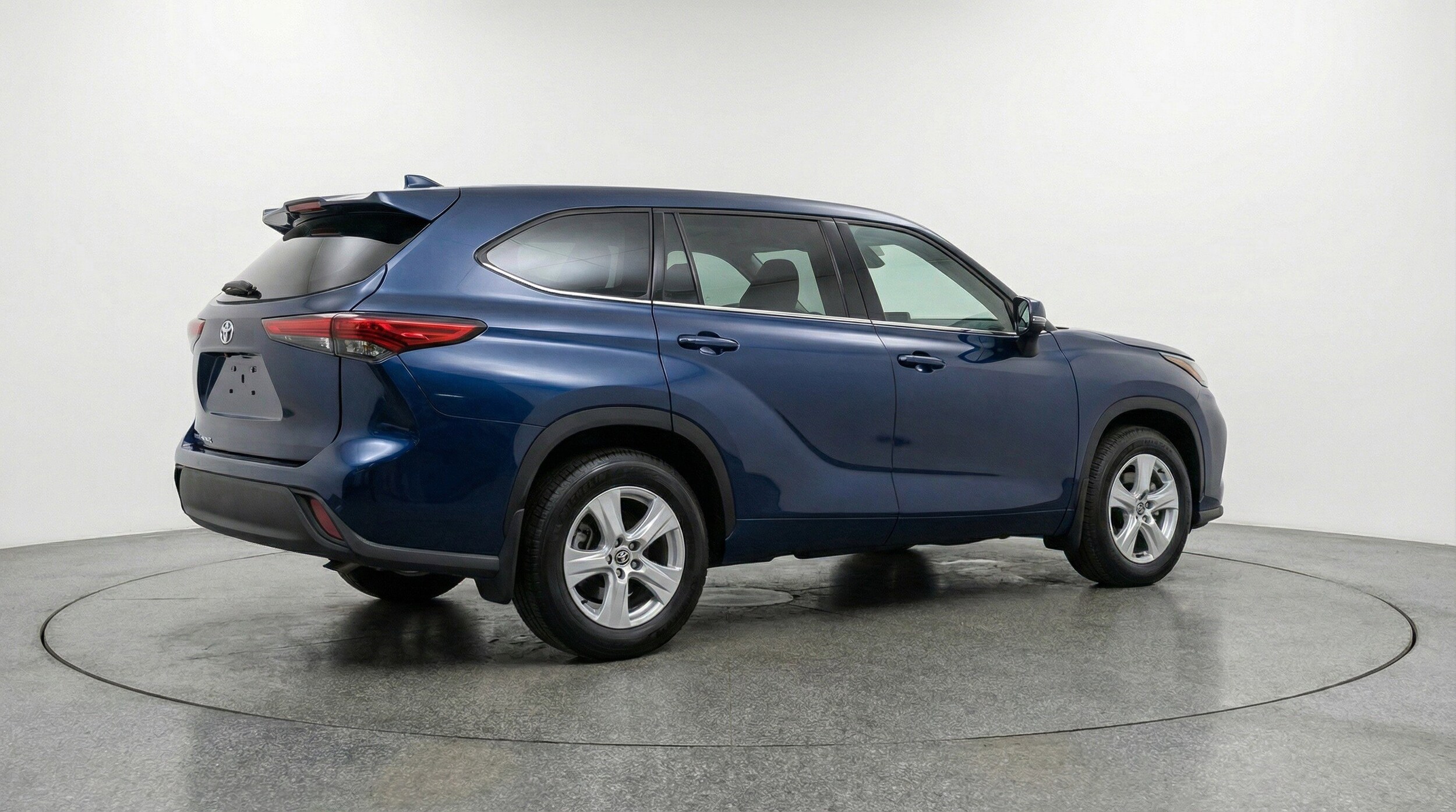 Thumbnail: 2025 Toyota Highlander - 9