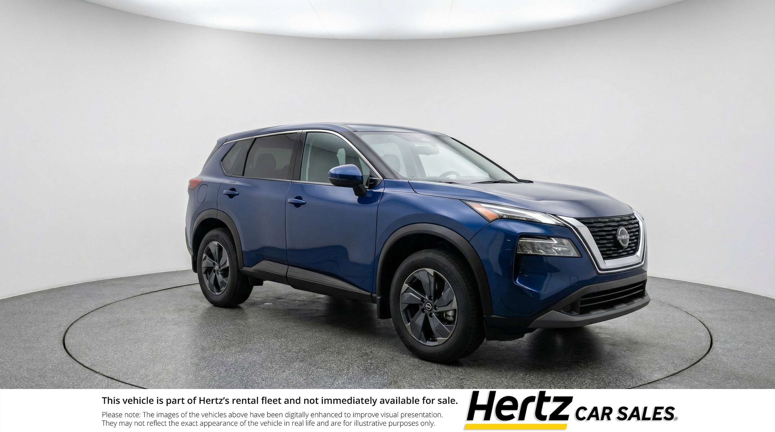 Thumbnail: 2025 Nissan Rogue - 1