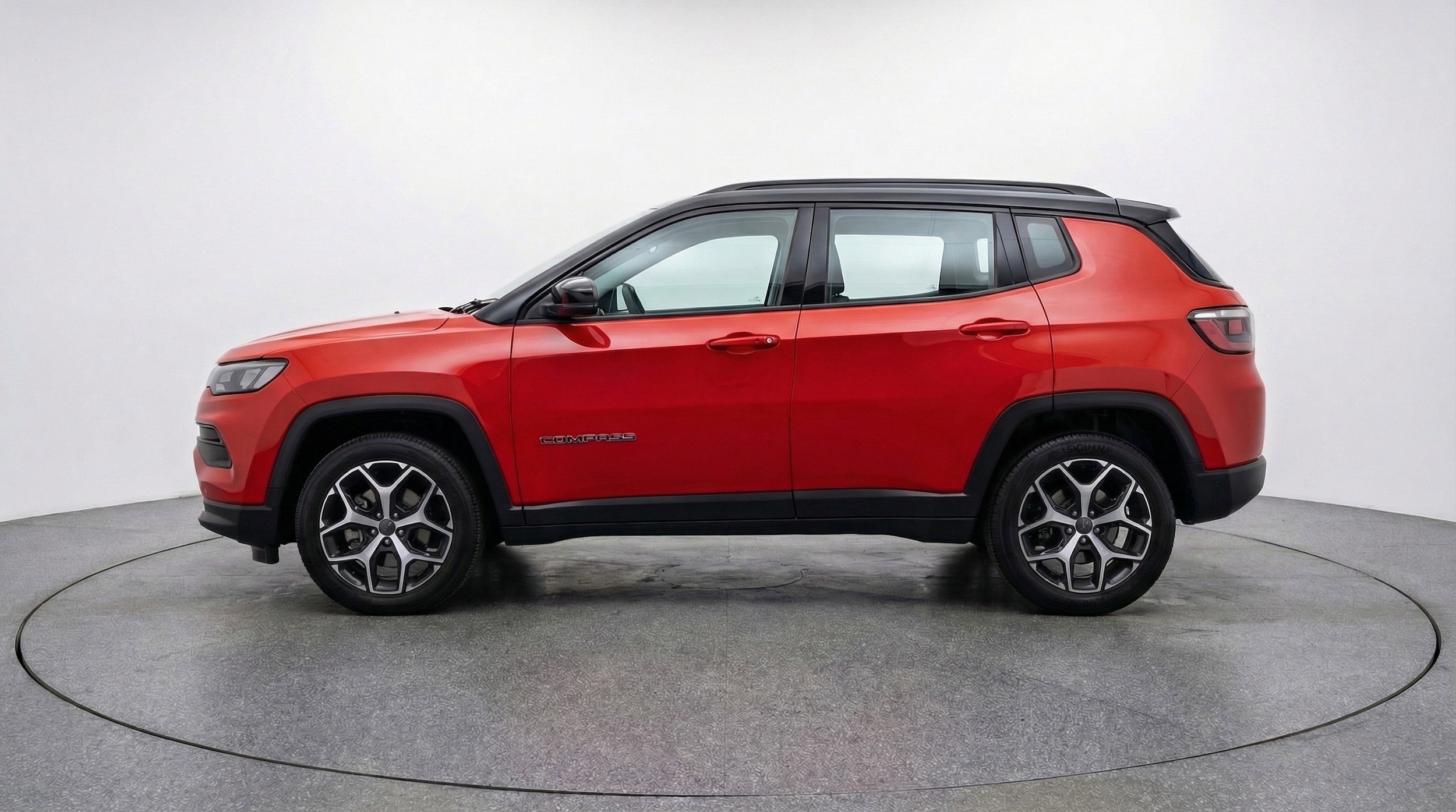 Thumbnail: 2025 Jeep Compass - 5