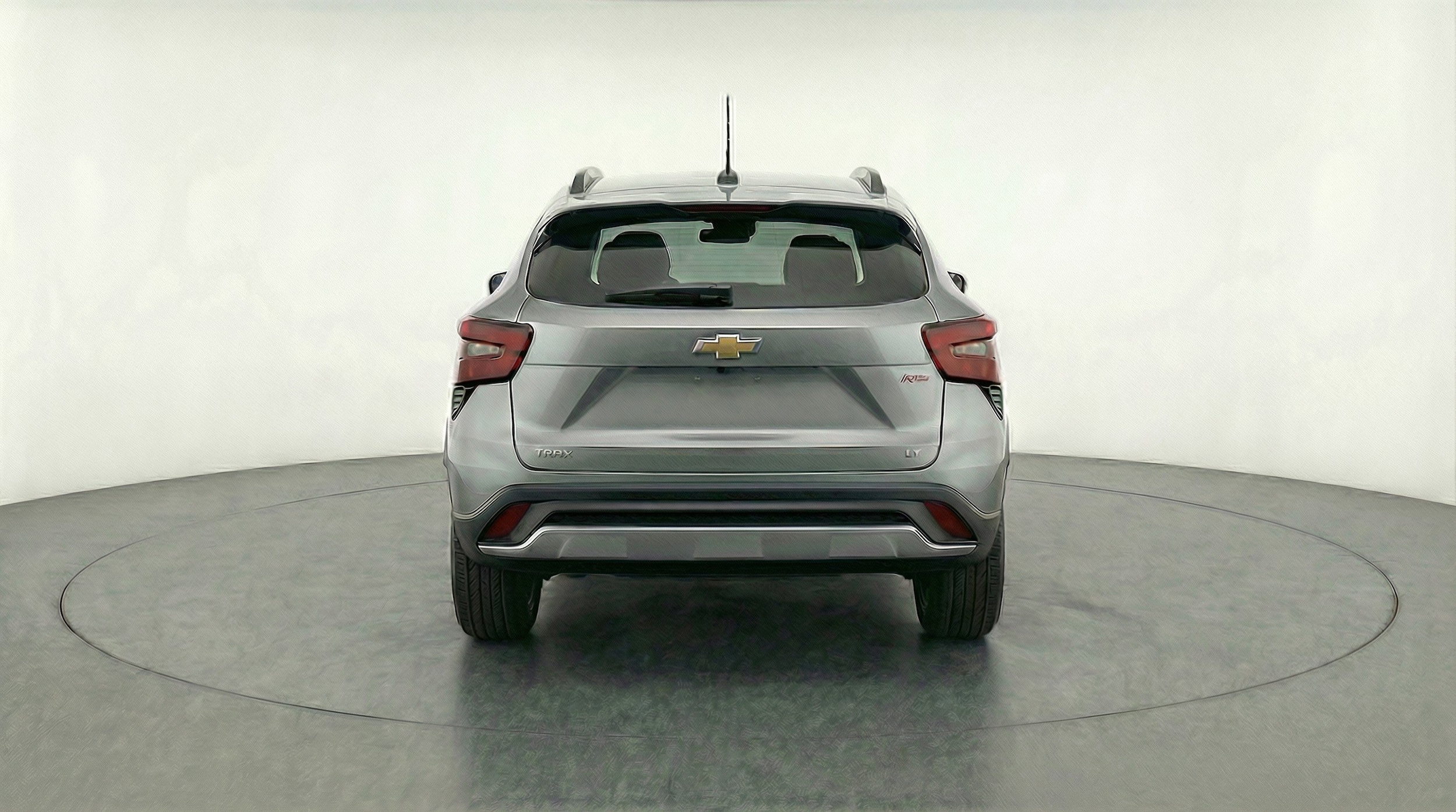 Thumbnail: 2025 Chevrolet Trax - 7