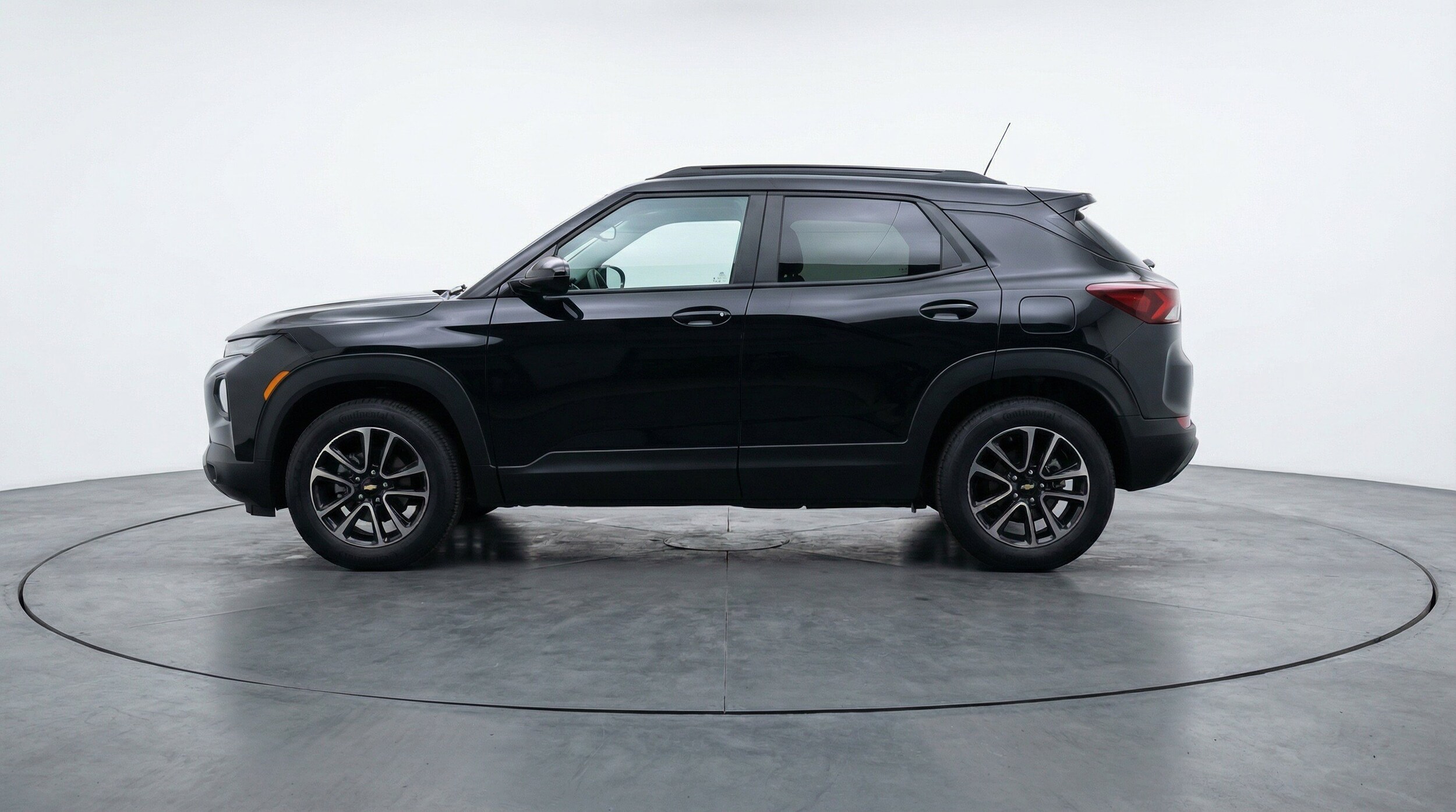 Thumbnail: 2025 Chevrolet TrailBlazer - 5