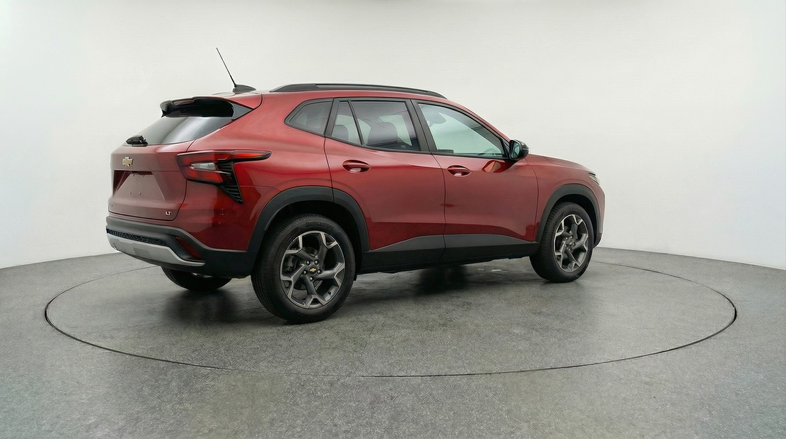 Thumbnail: 2025 Chevrolet Trax - 7