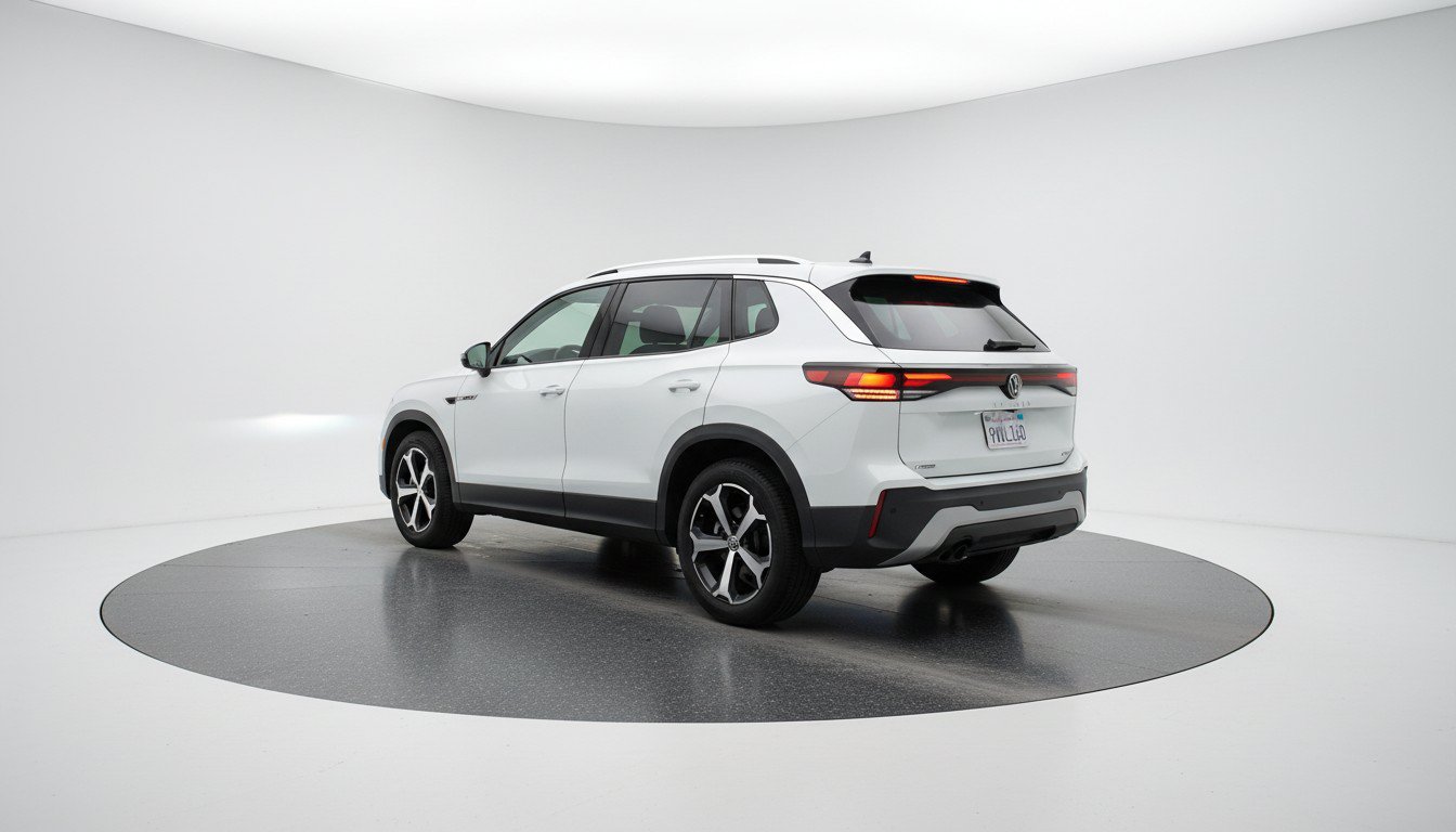 Thumbnail: 2026 Volkswagen Tiguan - 6