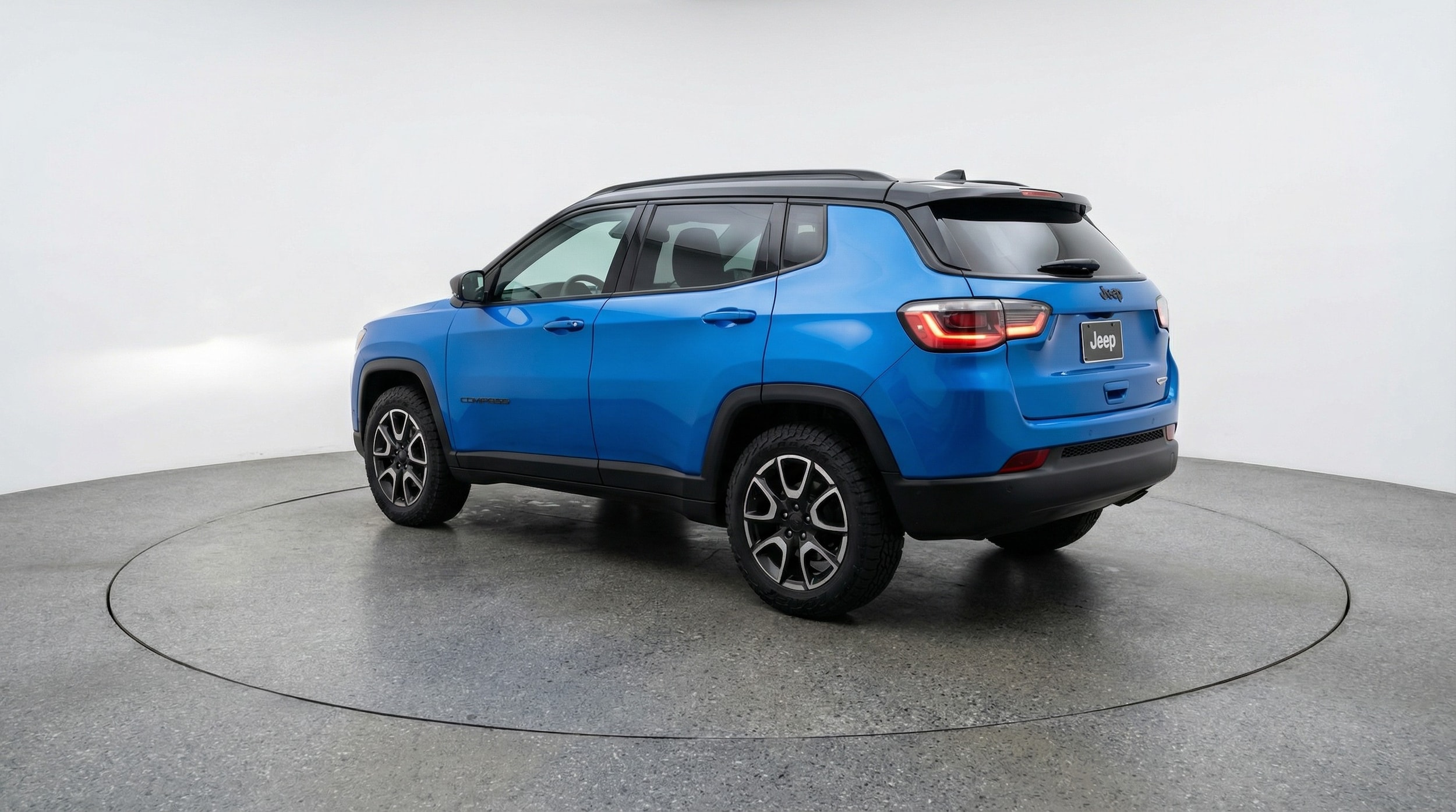 Thumbnail: 2025 Jeep Compass - 5