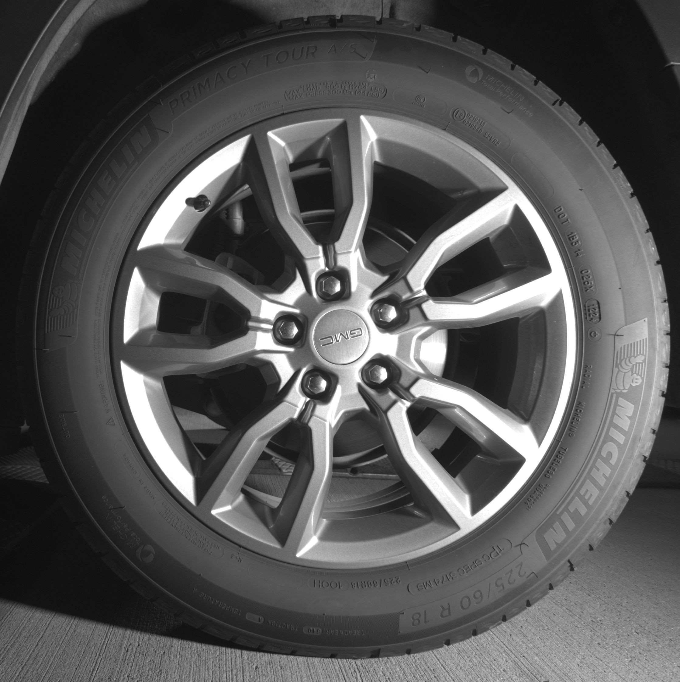 Thumbnail: 2024 GMC Terrain - 11