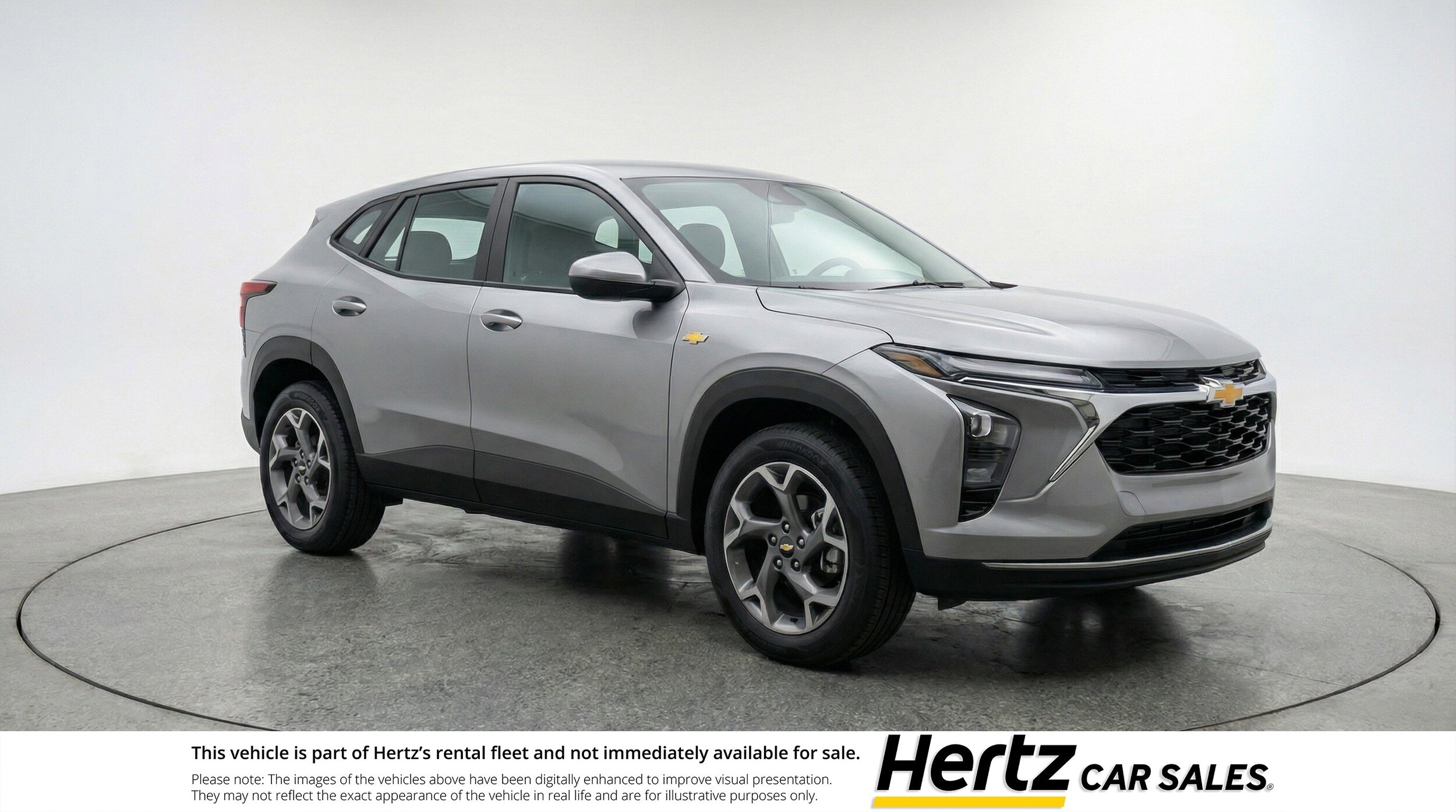 Thumbnail: 2025 Chevrolet Trax - 1