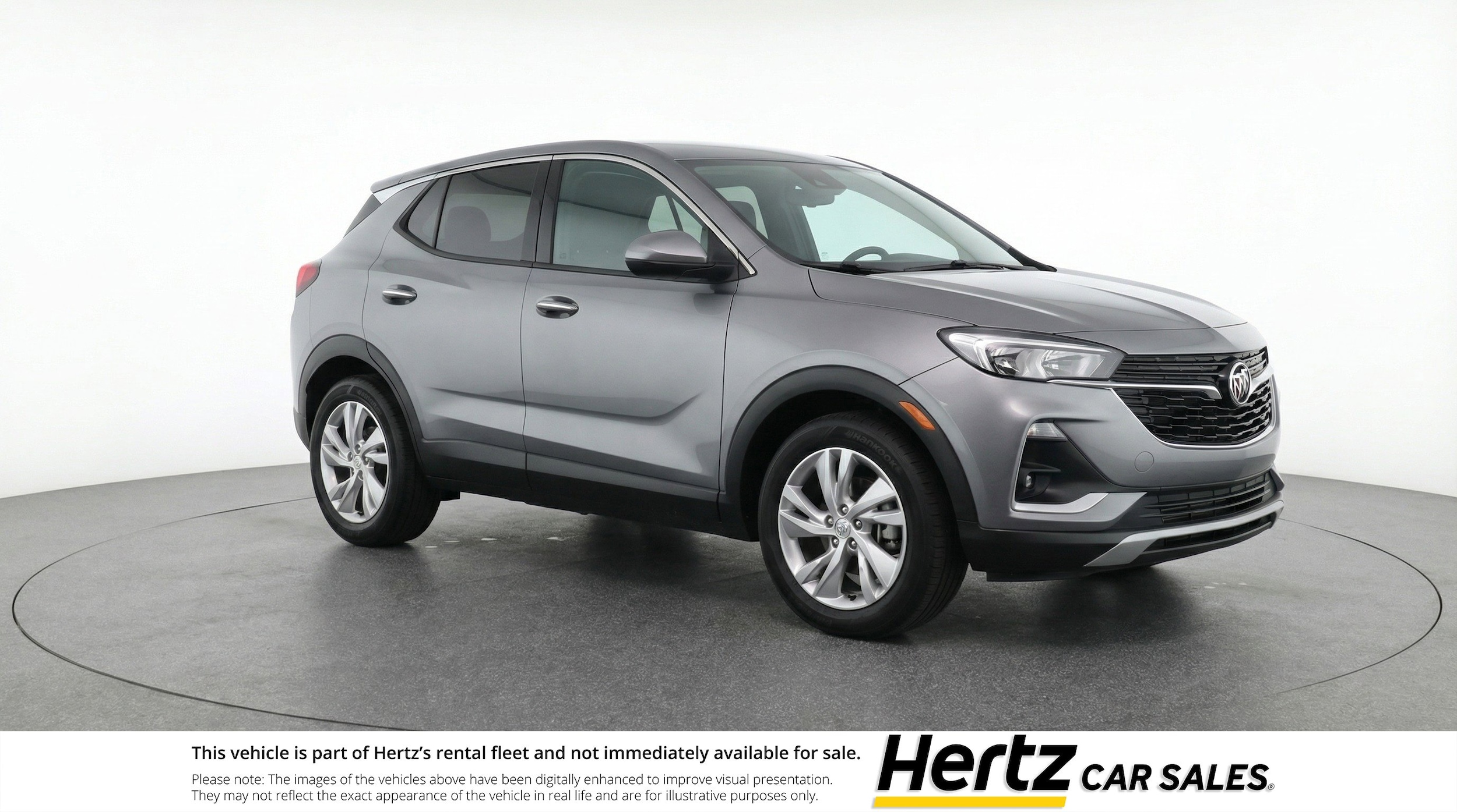 Thumbnail: 2025 Buick Encore GX - 1