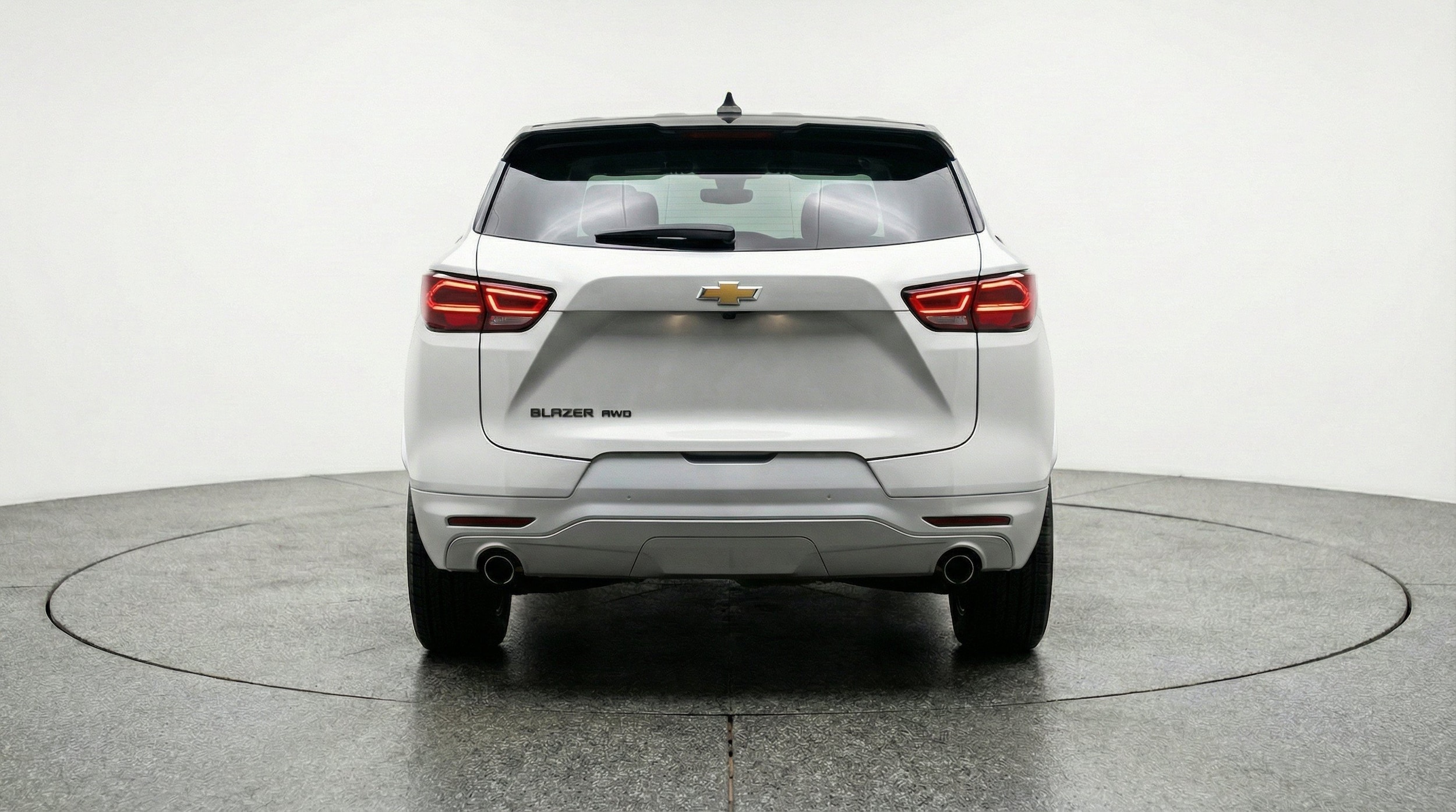 Thumbnail: 2026 Chevrolet Blazer - 7