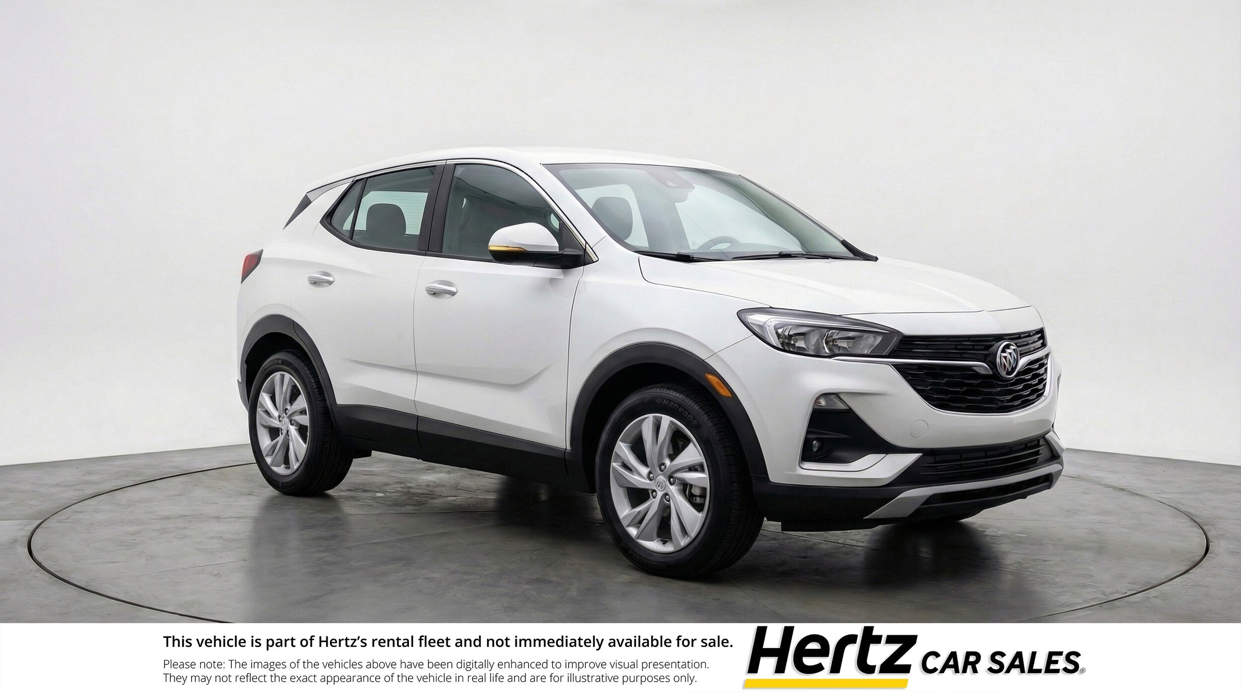 Thumbnail: 2025 Buick Encore GX - 1