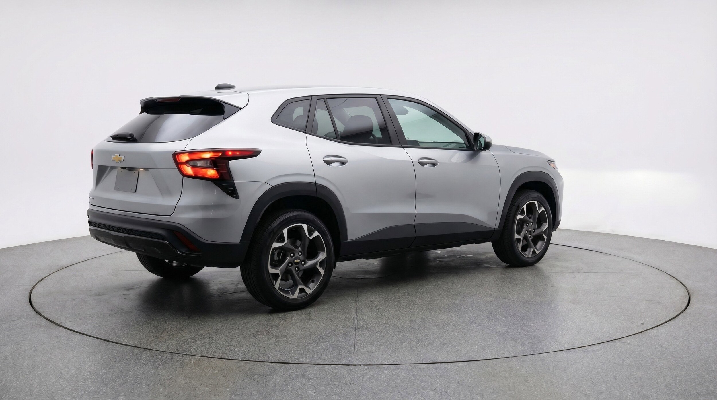 Thumbnail: 2025 Chevrolet Trax - 9