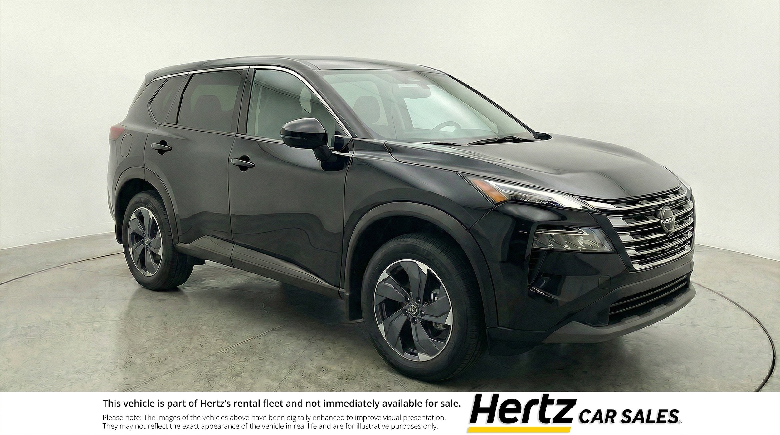 Thumbnail: 2025 Nissan Rogue - 1