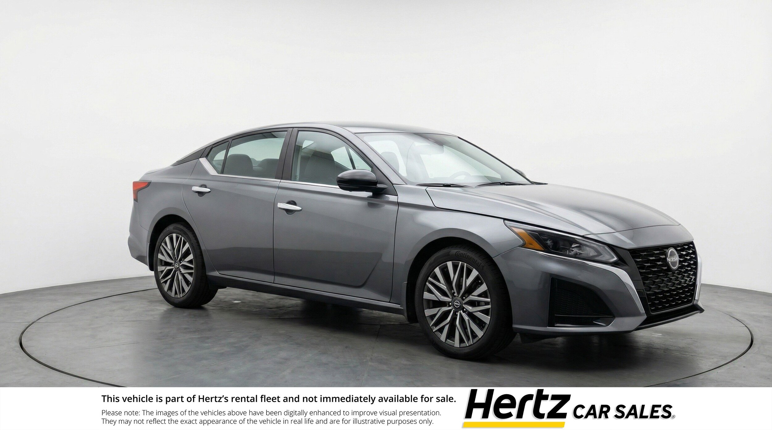 Thumbnail: 2025 Nissan Altima - 1