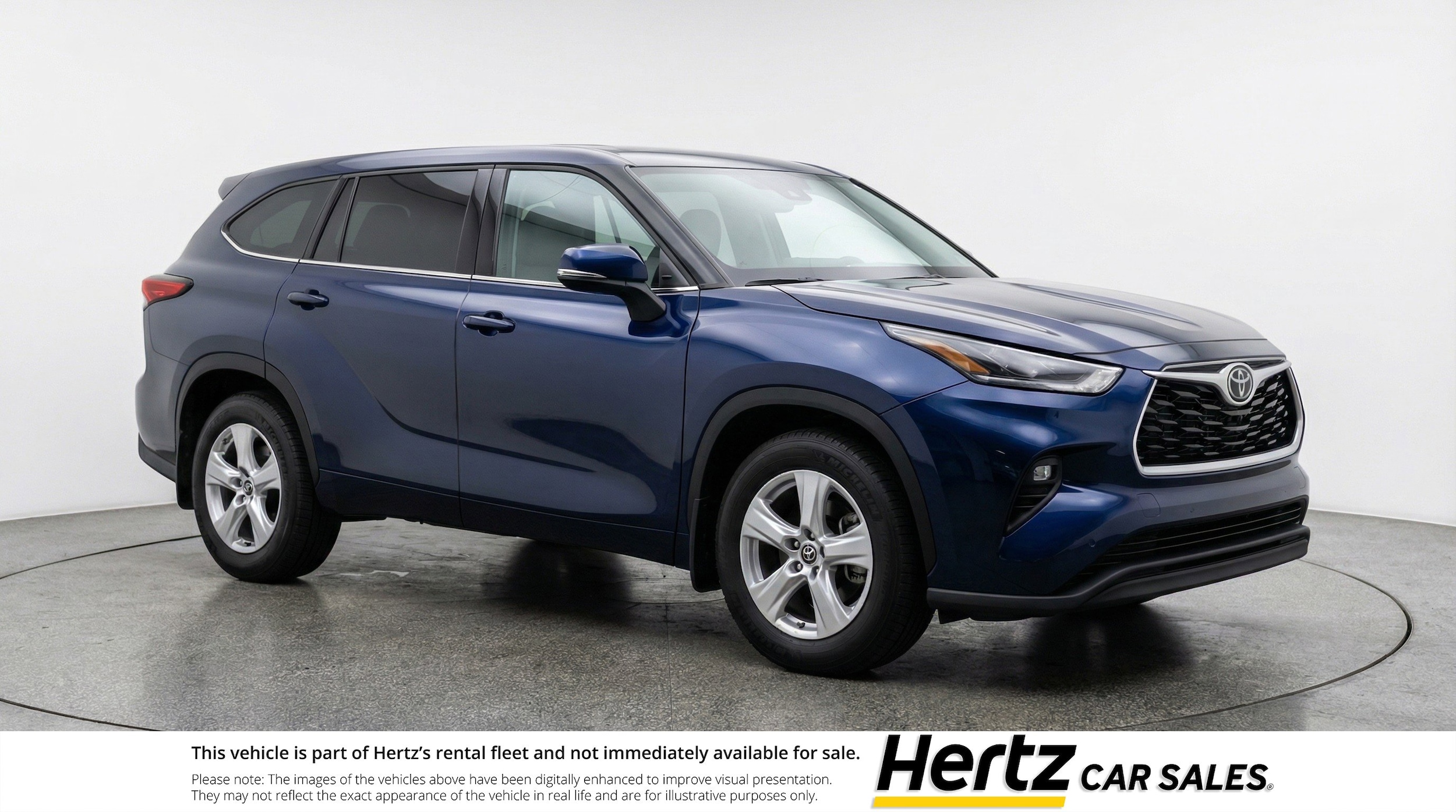 Thumbnail: 2025 Toyota Highlander - 1