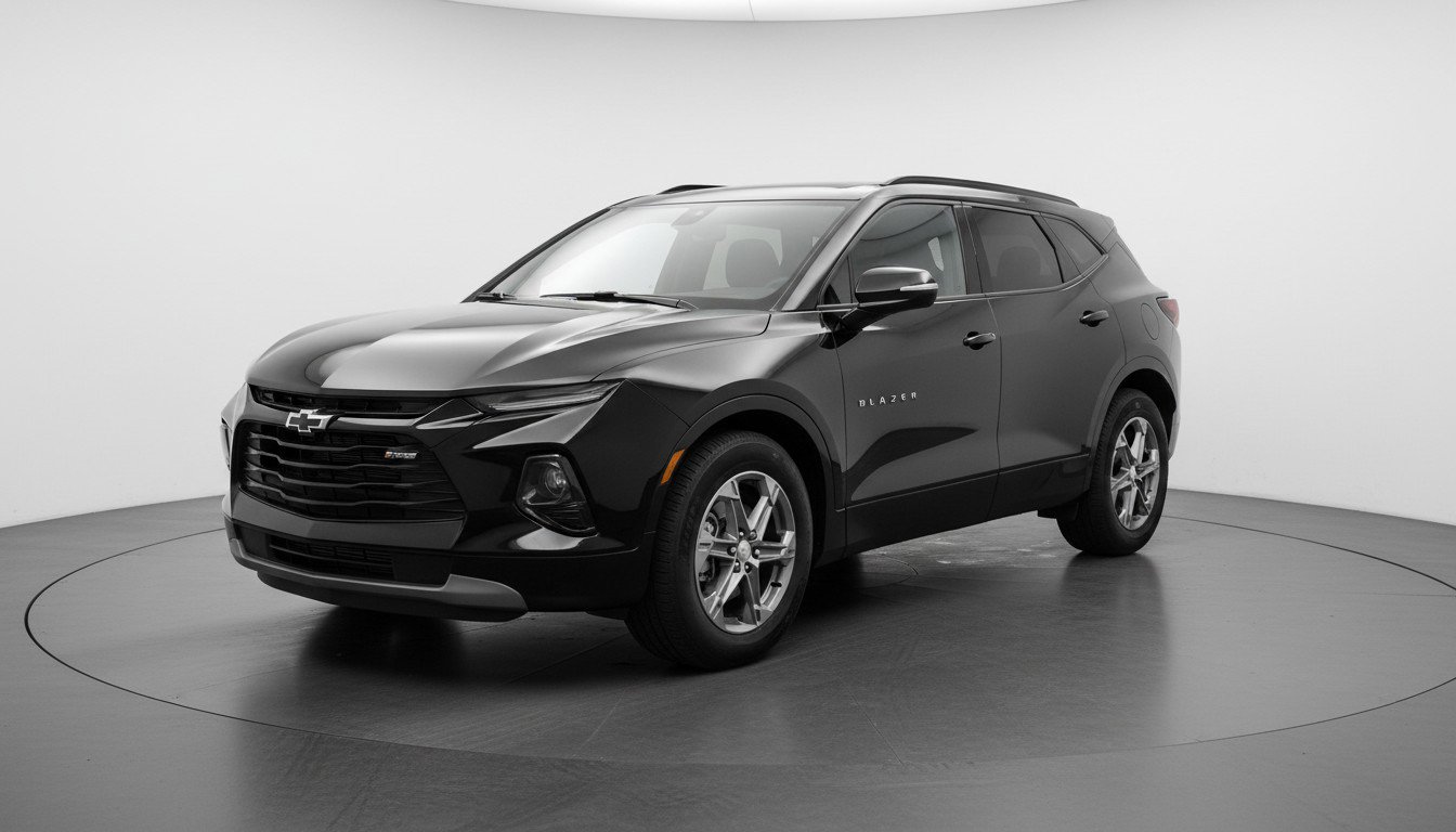 Thumbnail: 2025 Chevrolet Blazer - 3
