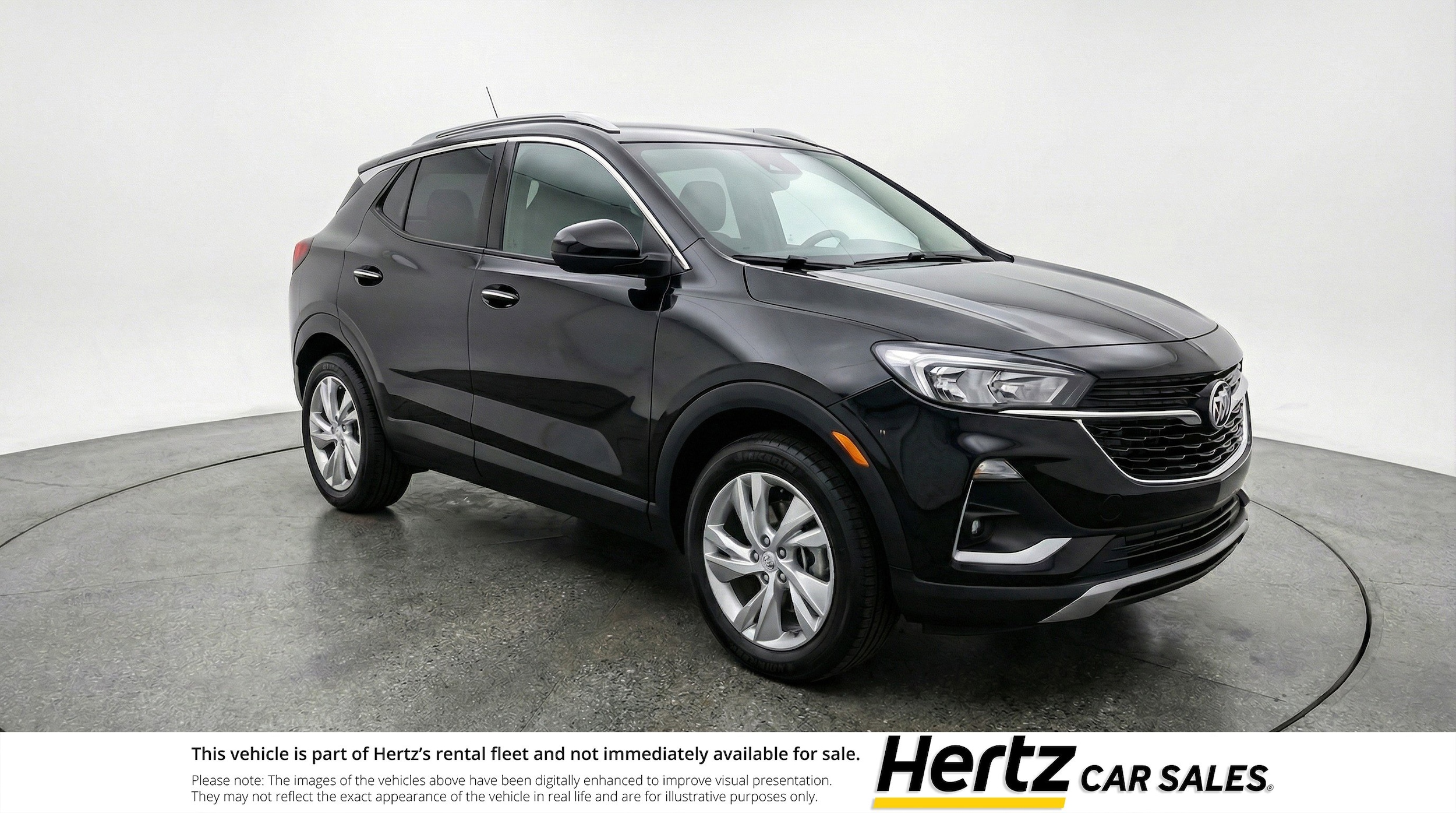 Thumbnail: 2025 Buick Encore GX - 1