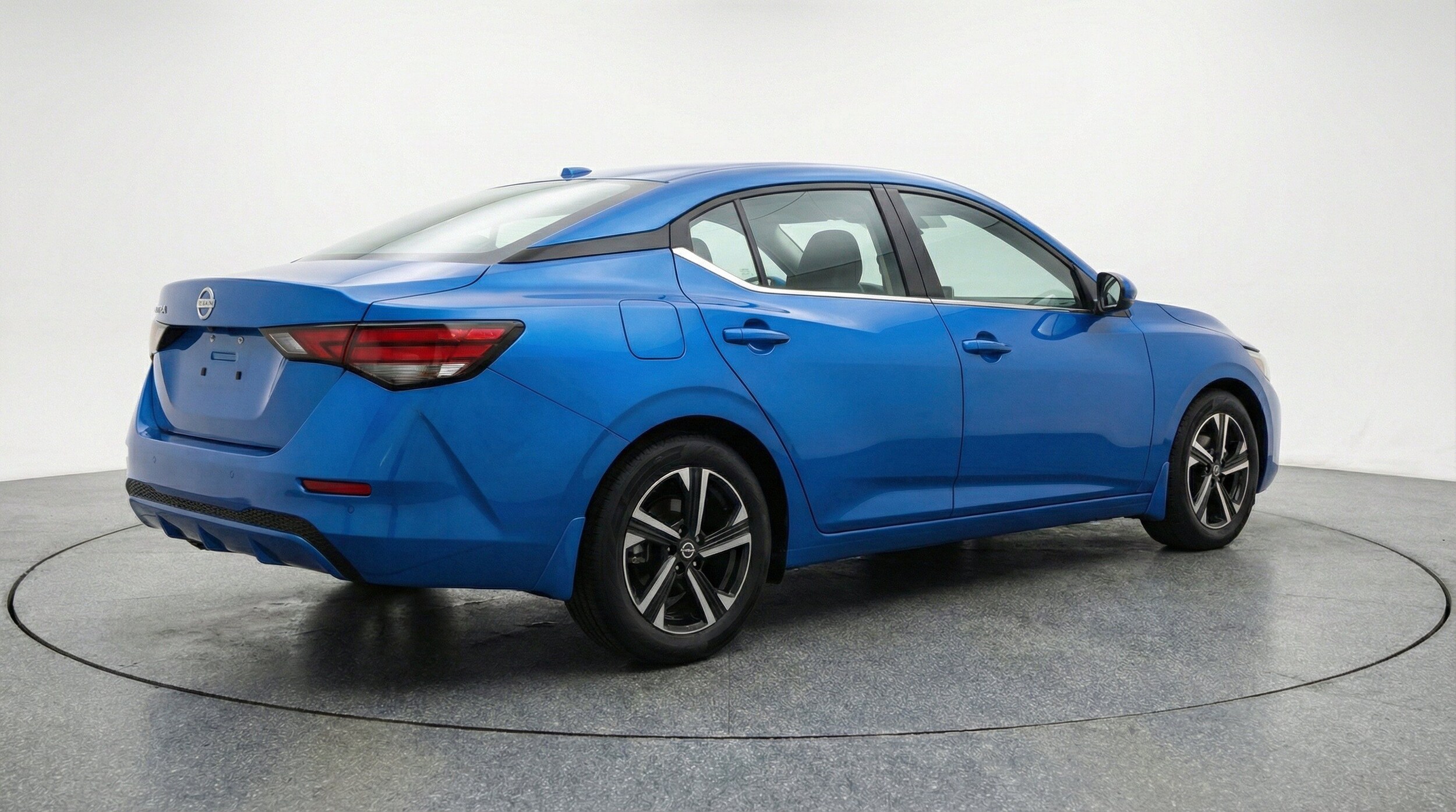 Thumbnail: 2025 Nissan Sentra - 9
