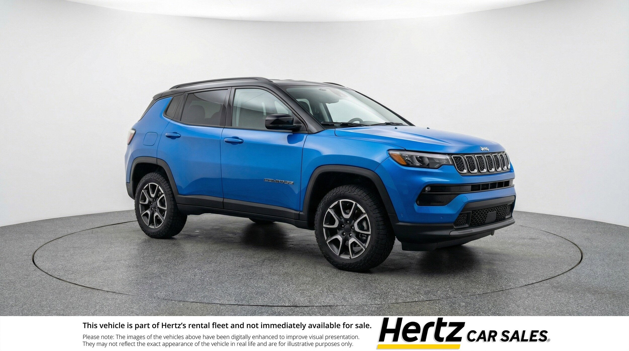 Thumbnail: 2025 Jeep Compass - 1