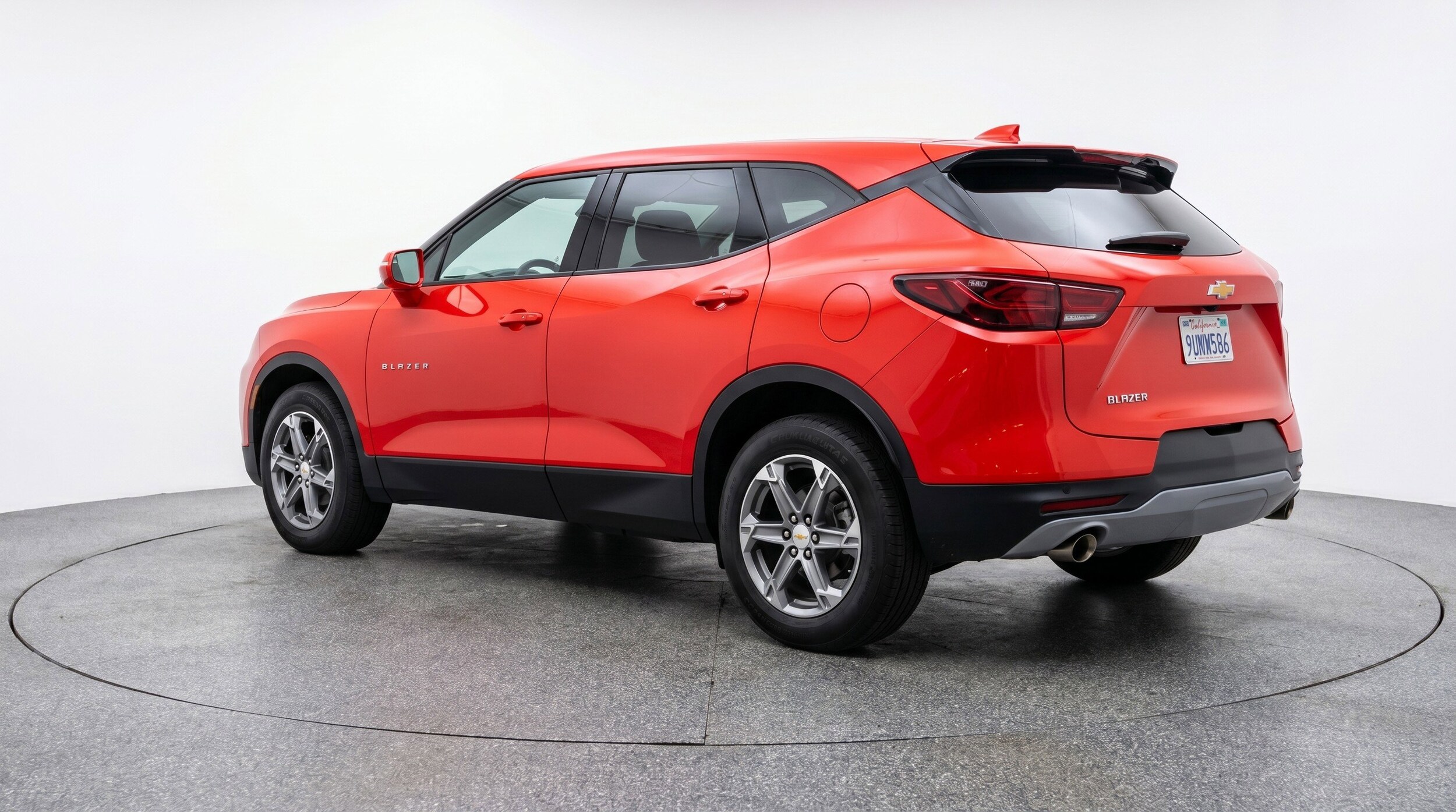 Thumbnail: 2025 Chevrolet Blazer - 6