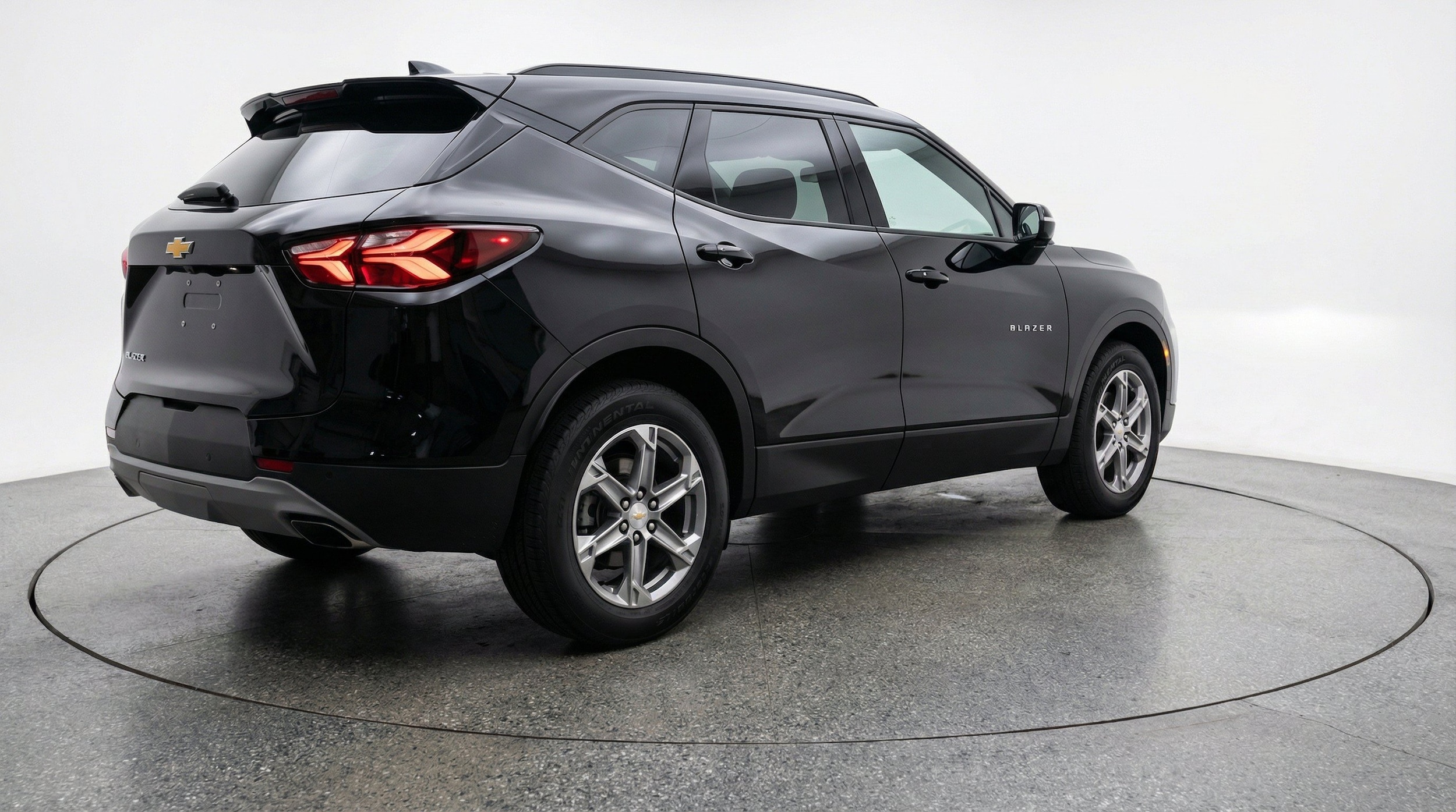 Thumbnail: 2025 Chevrolet Blazer - 9