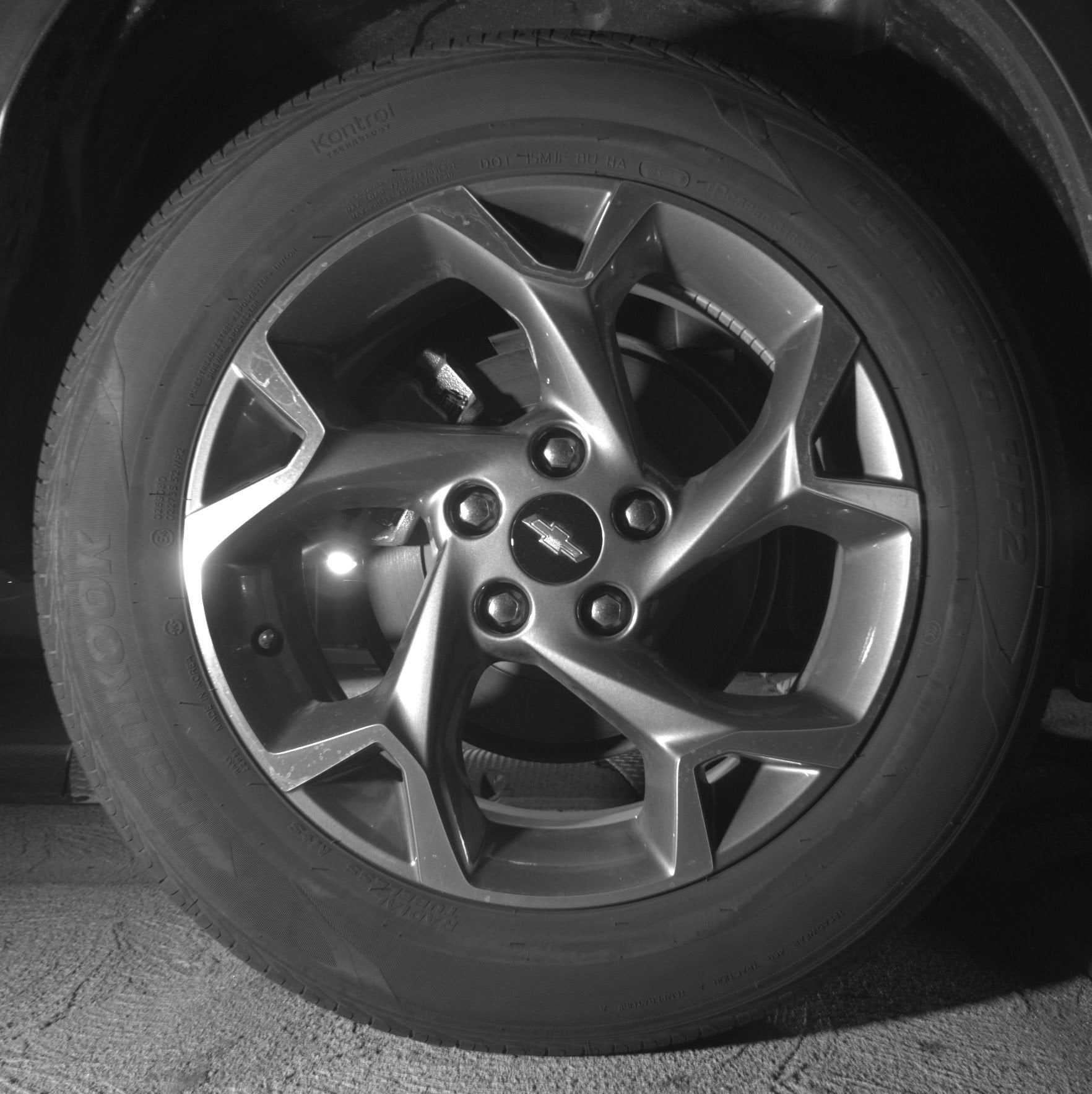 Thumbnail: 2025 Chevrolet Trax - 15