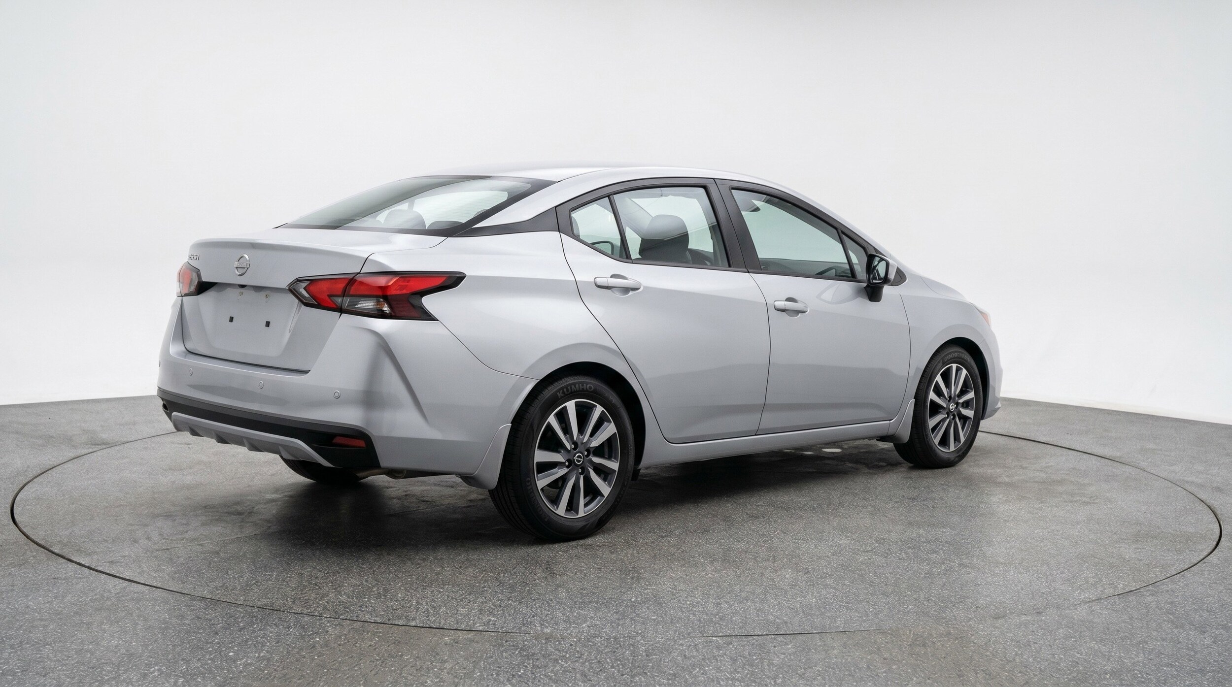 Thumbnail: 2025 Nissan Versa - 9