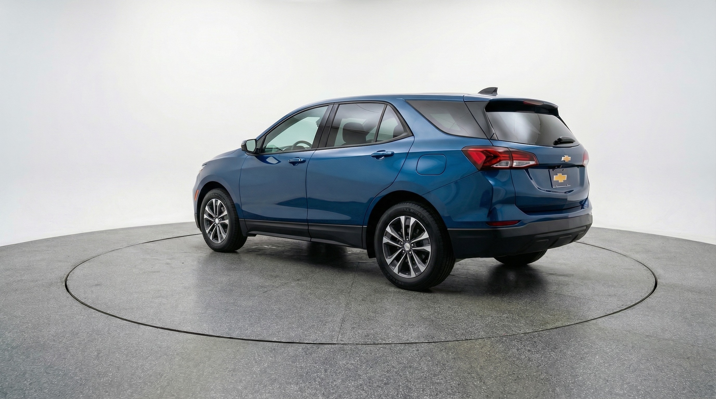 Thumbnail: 2025 Chevrolet Equinox - 5