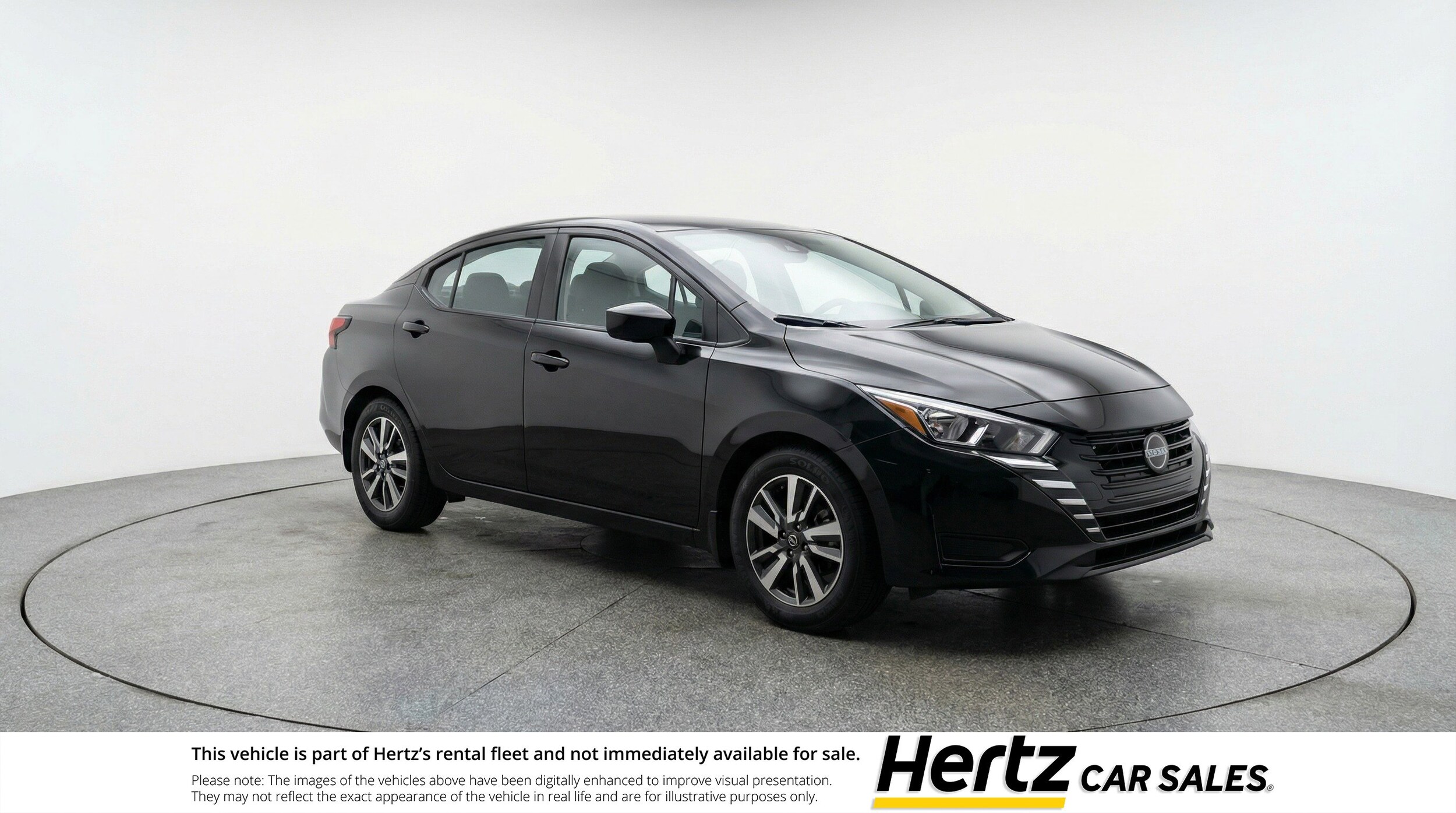 Thumbnail: 2025 Nissan Versa - 1