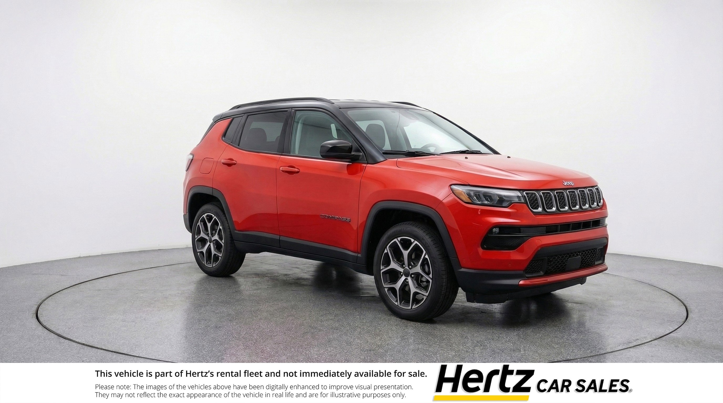 Thumbnail: 2025 Jeep Compass - 1