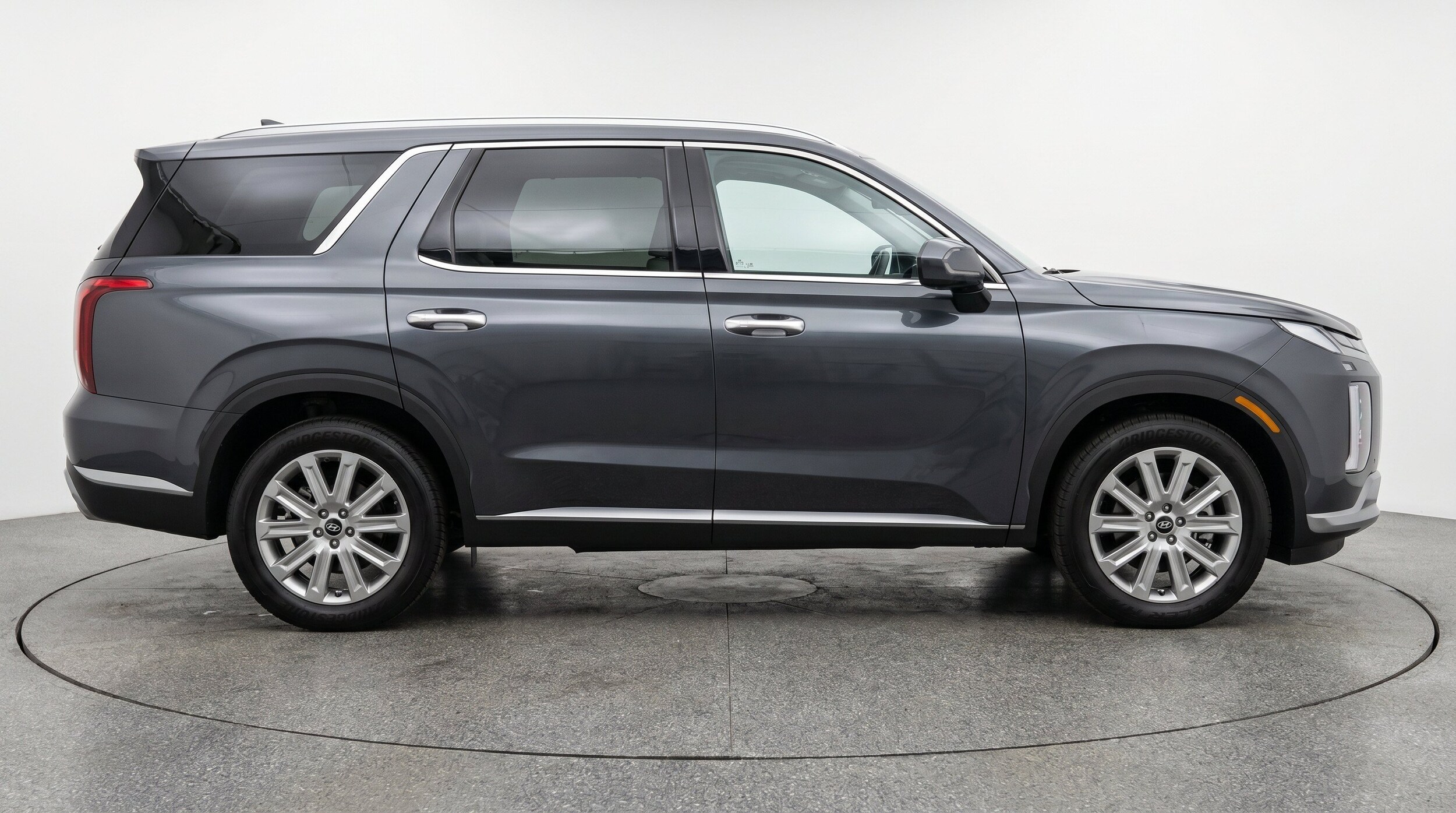 Thumbnail: 2025 Hyundai Palisade - 11