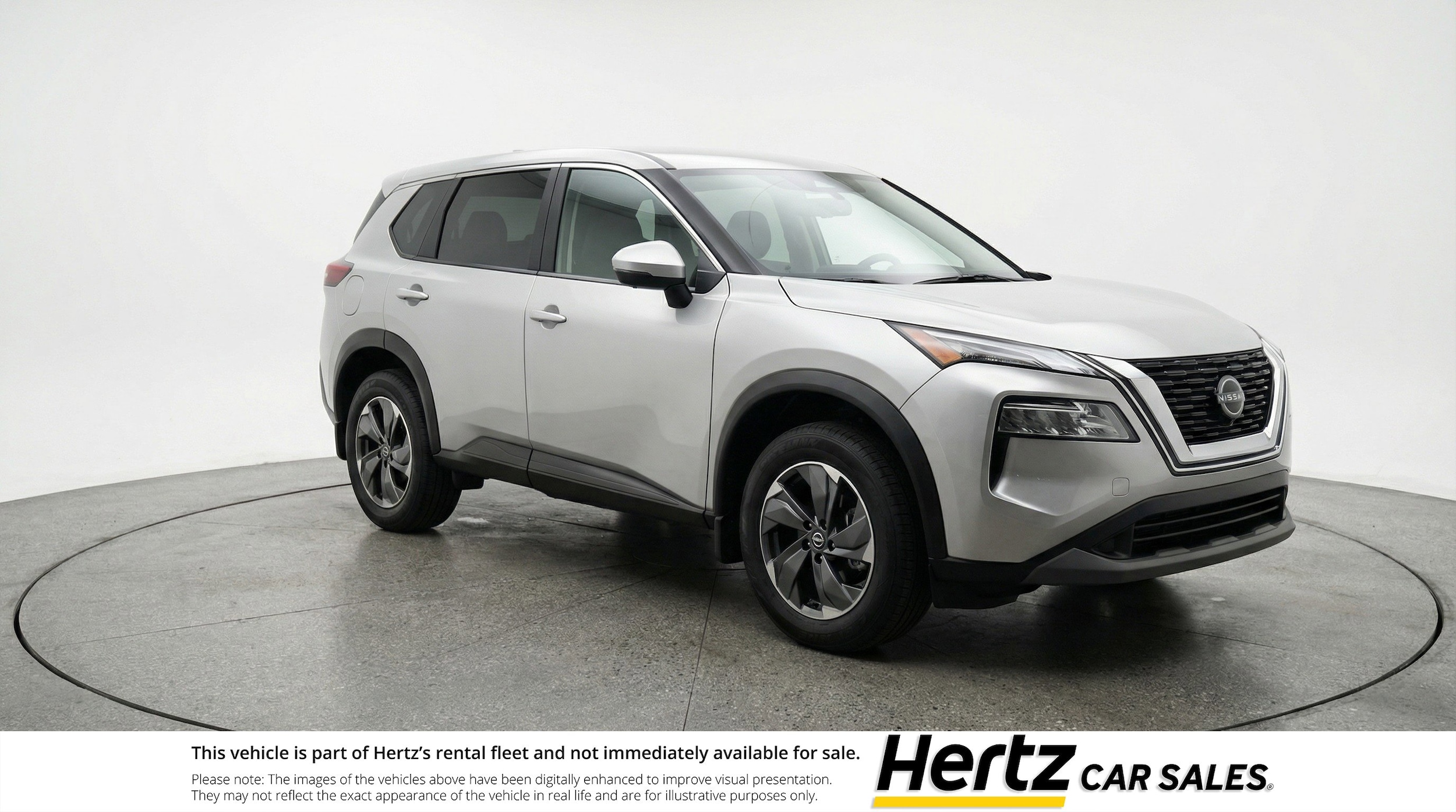 Thumbnail: 2025 Nissan Rogue - 1