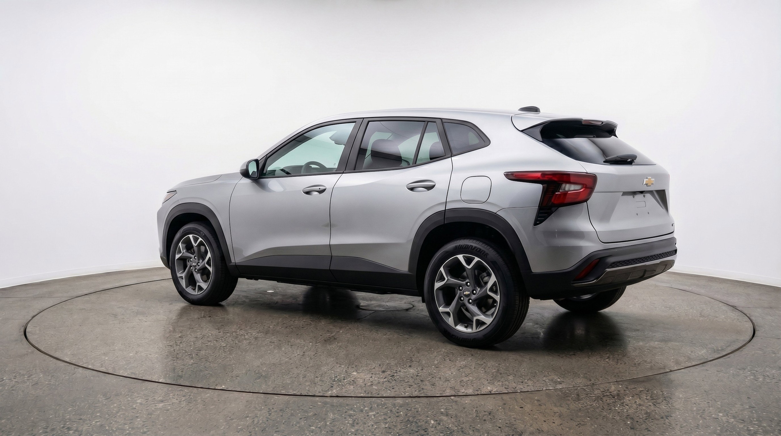 Thumbnail: 2025 Chevrolet Trax - 6