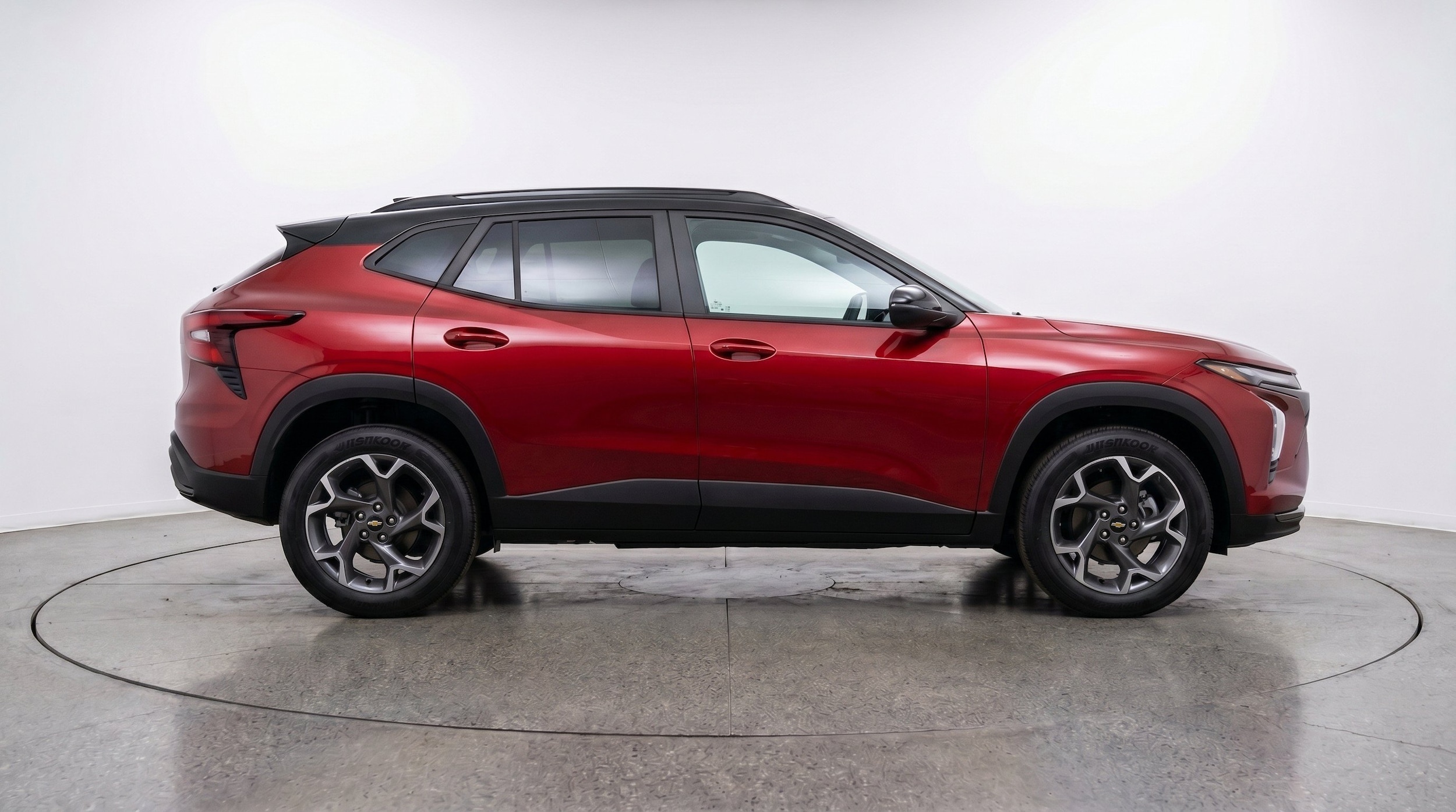 Thumbnail: 2025 Chevrolet Trax - 11