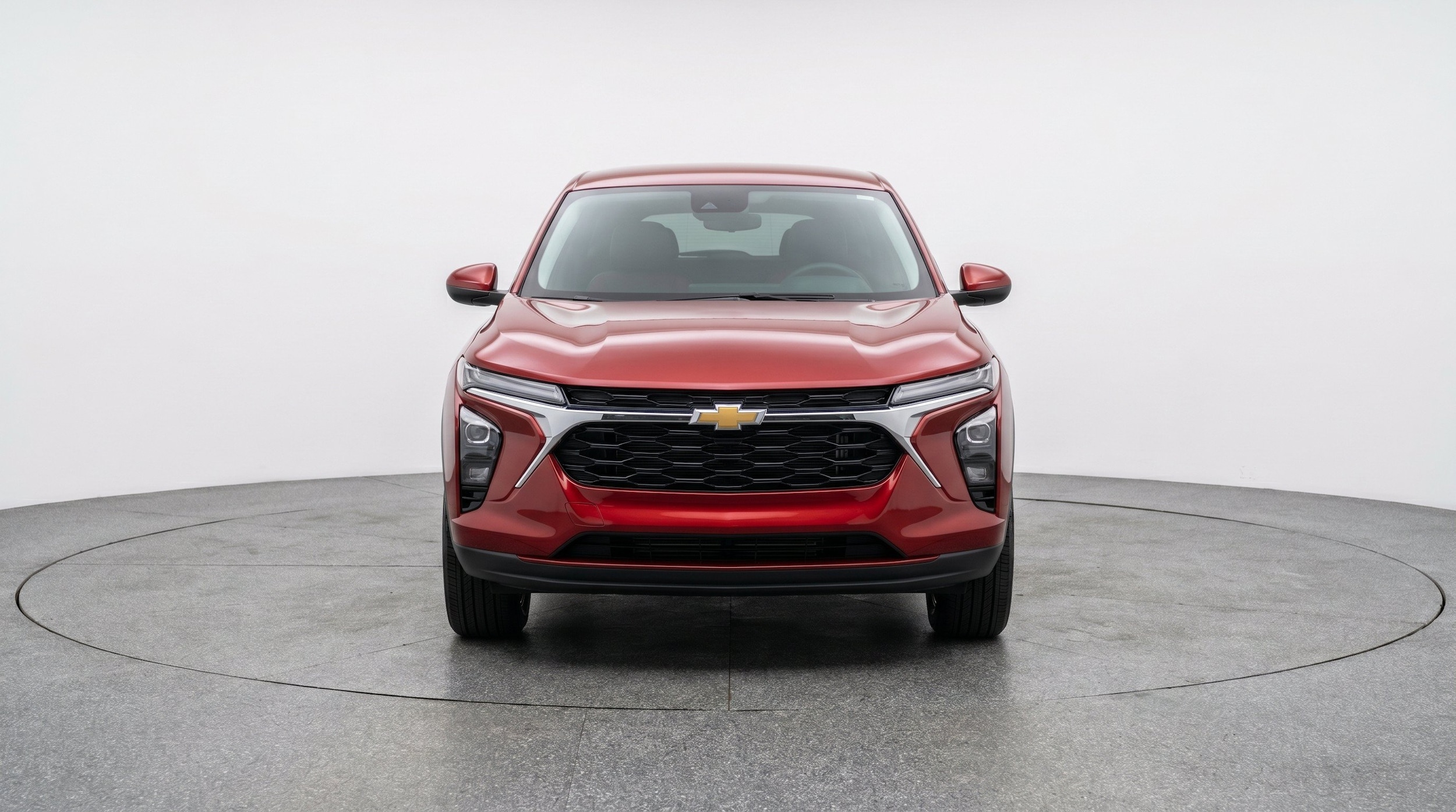 Thumbnail: 2025 Chevrolet Trax - 2