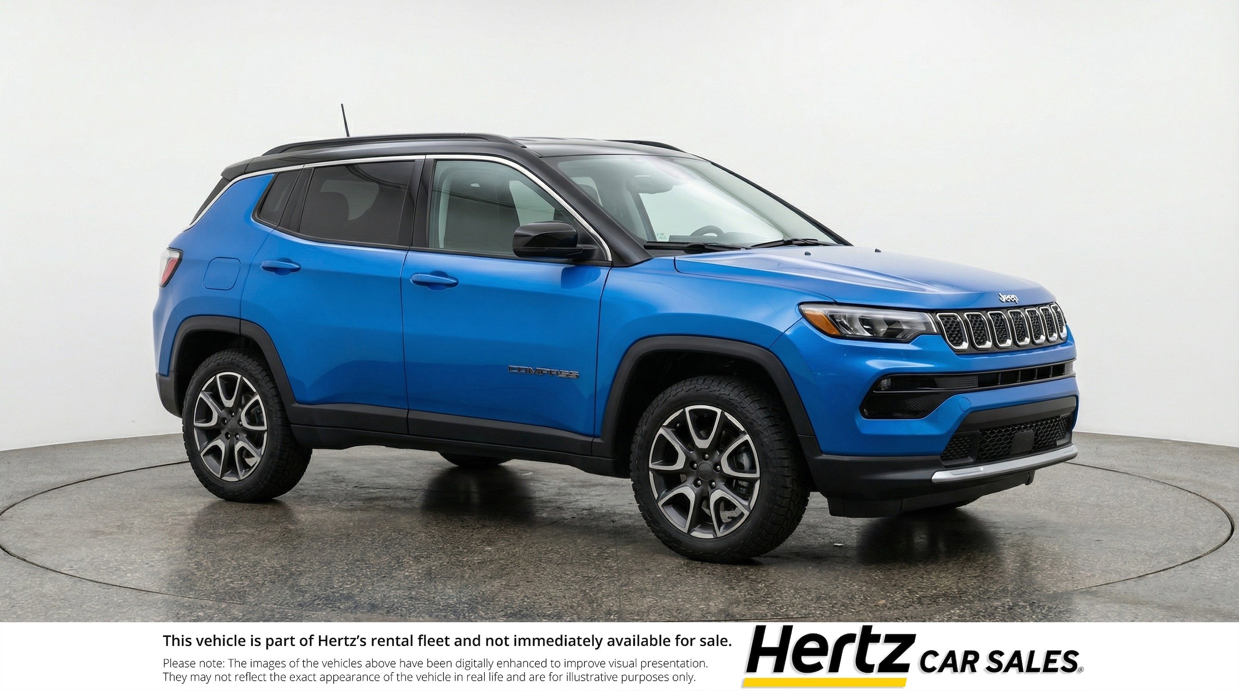 Thumbnail: 2025 Jeep Compass - 1