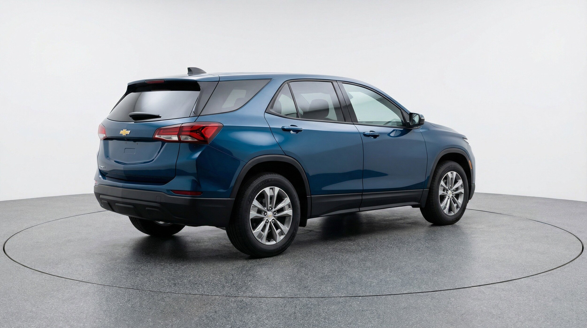 Thumbnail: 2025 Chevrolet Equinox - 9