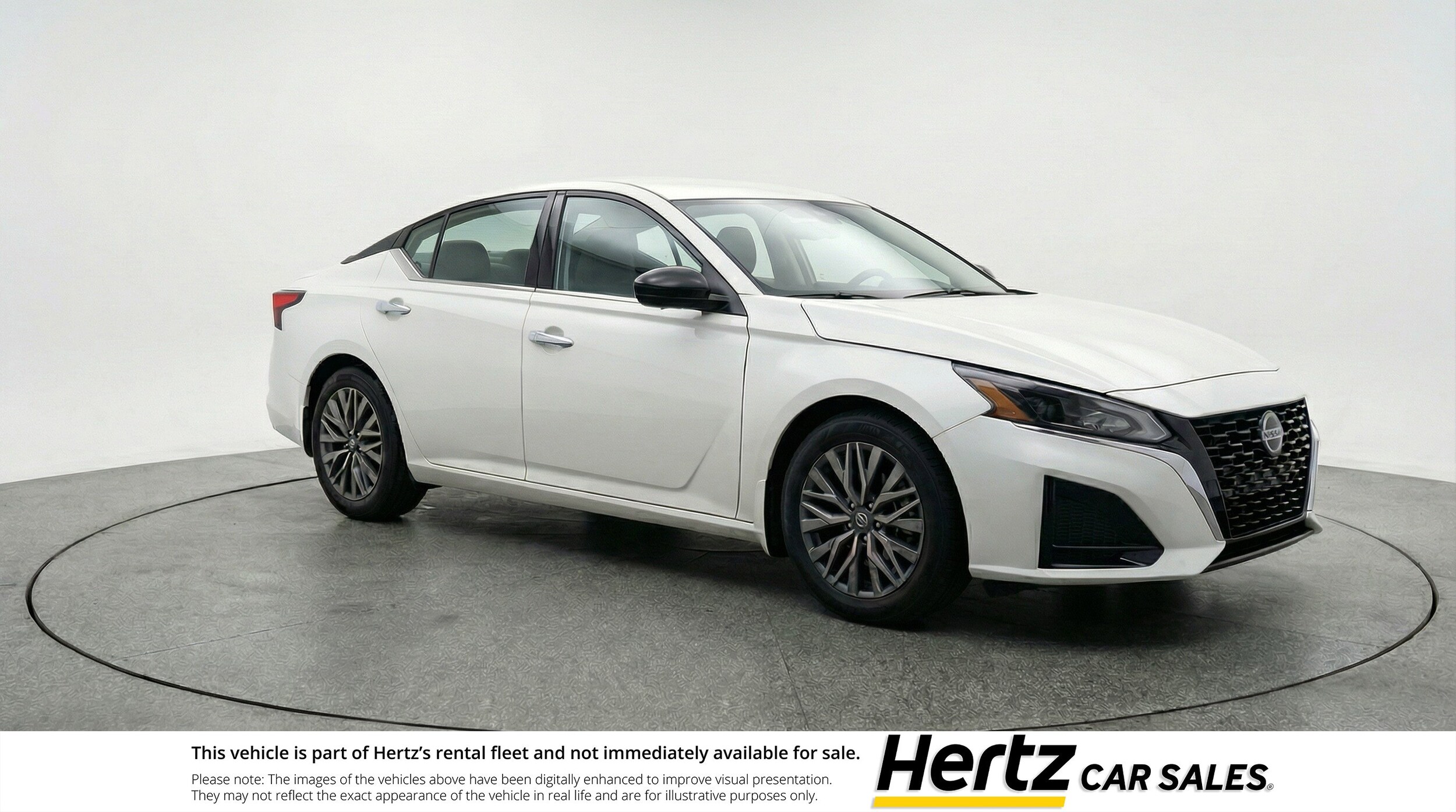 Thumbnail: 2025 Nissan Altima - 1