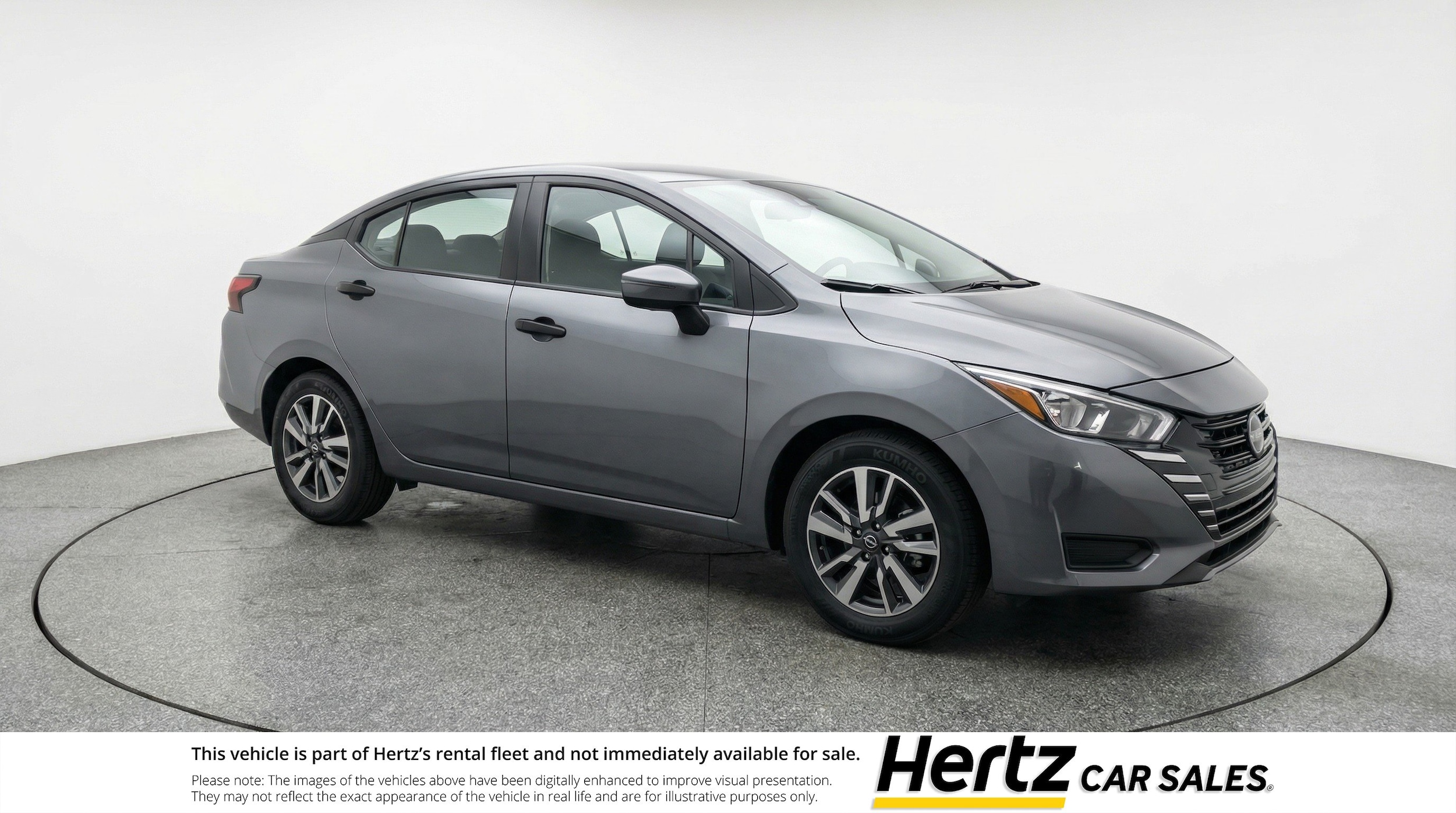 Thumbnail: 2025 Nissan Versa - 1